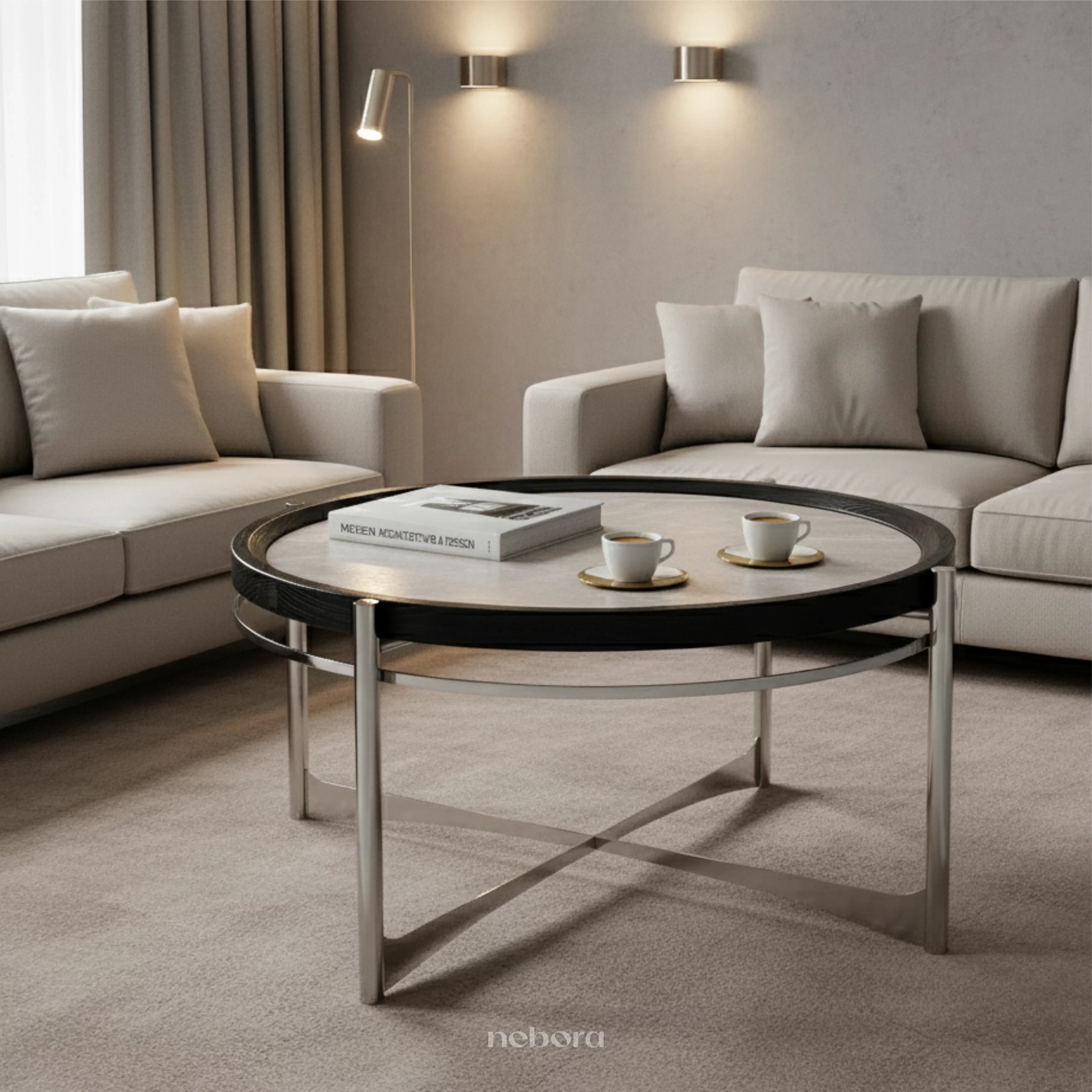 Calista Coffee Table