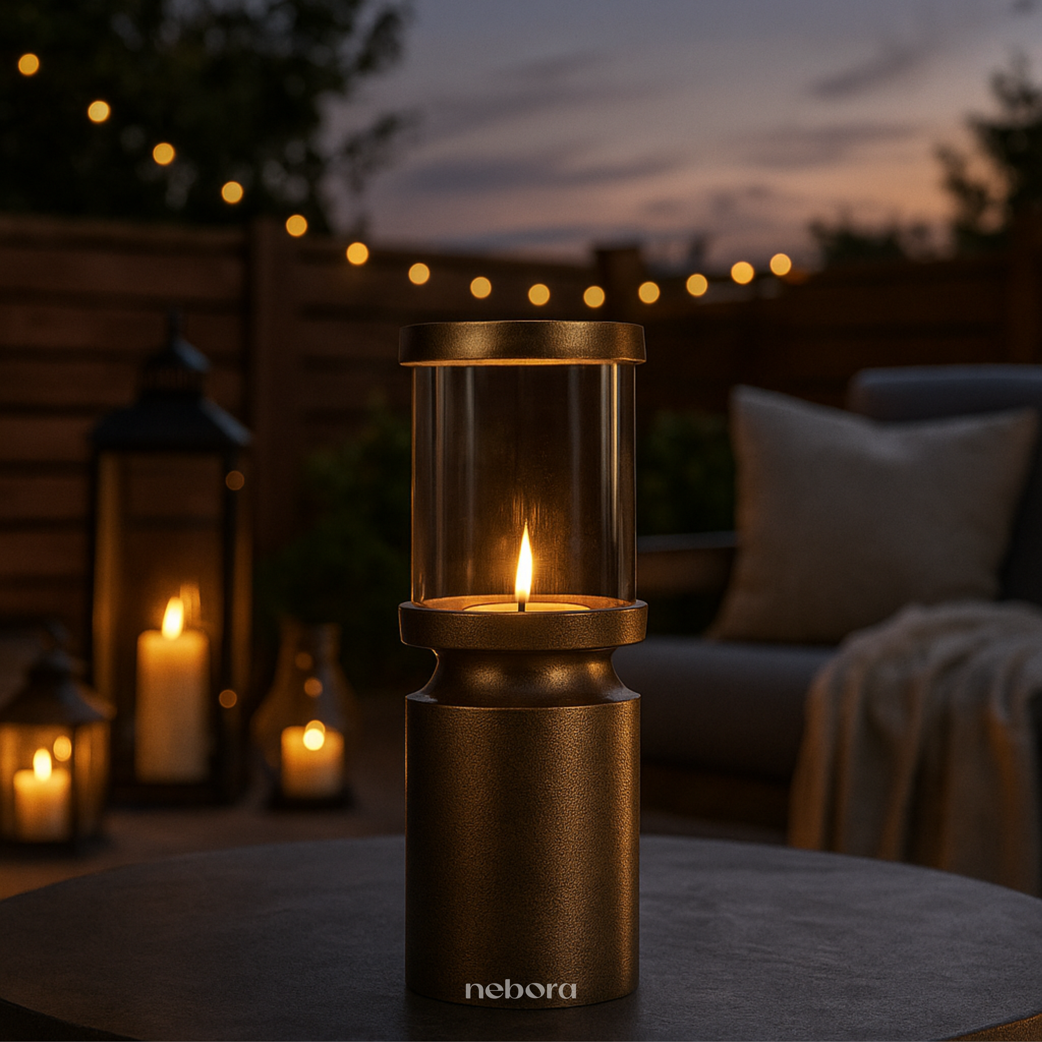 Flicker Hurricane Medium