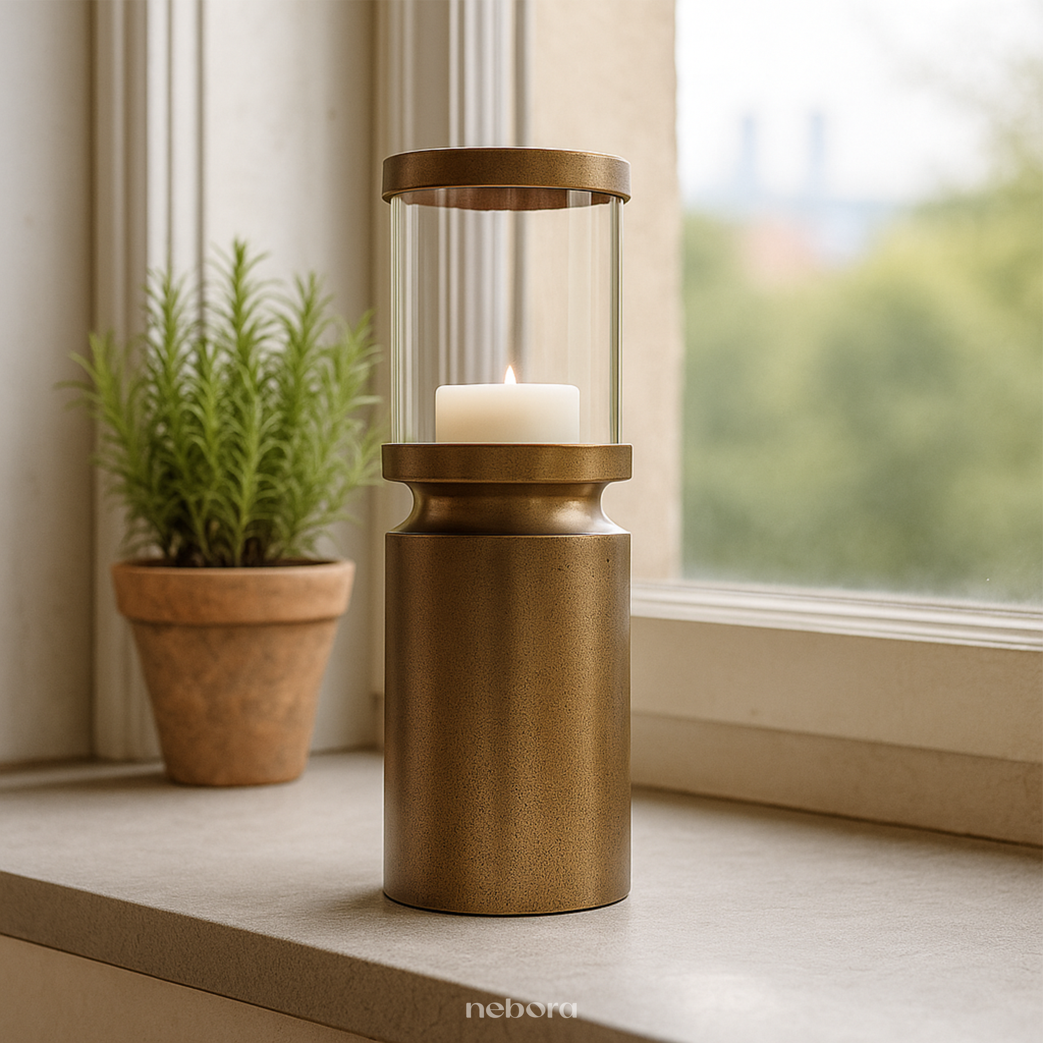 Flicker Hurricane Large