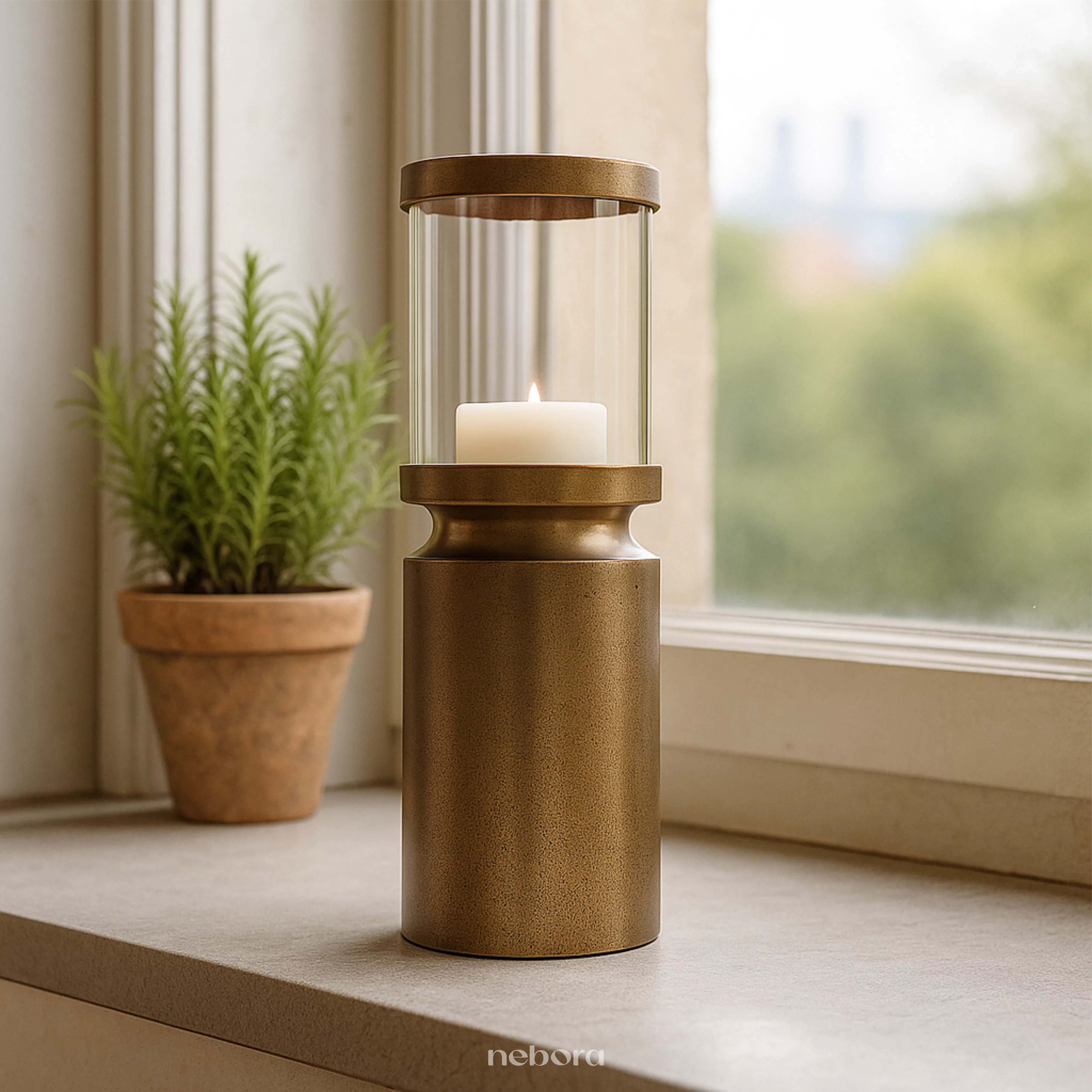 Flicker Hurricane Large