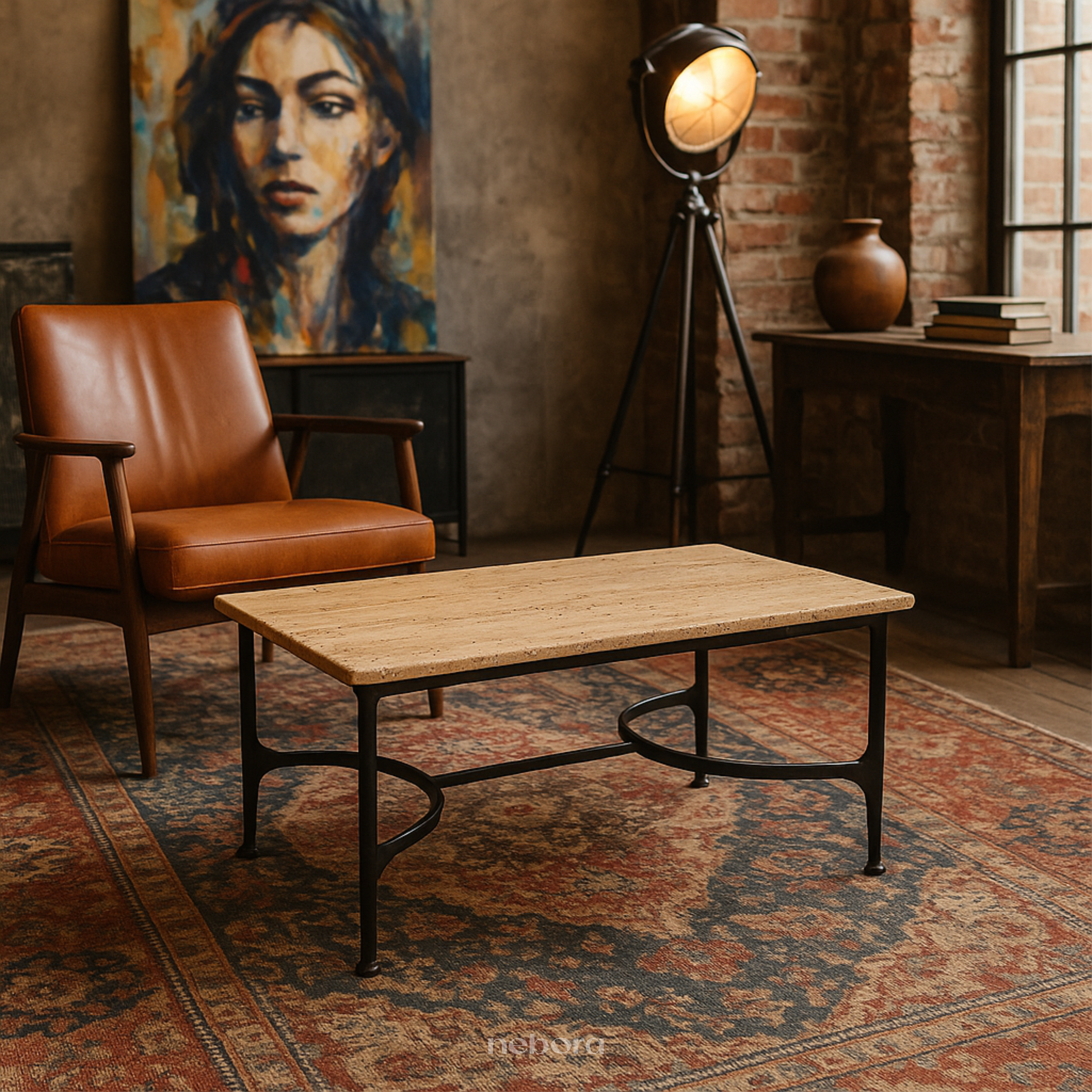 Archway Coffee Table