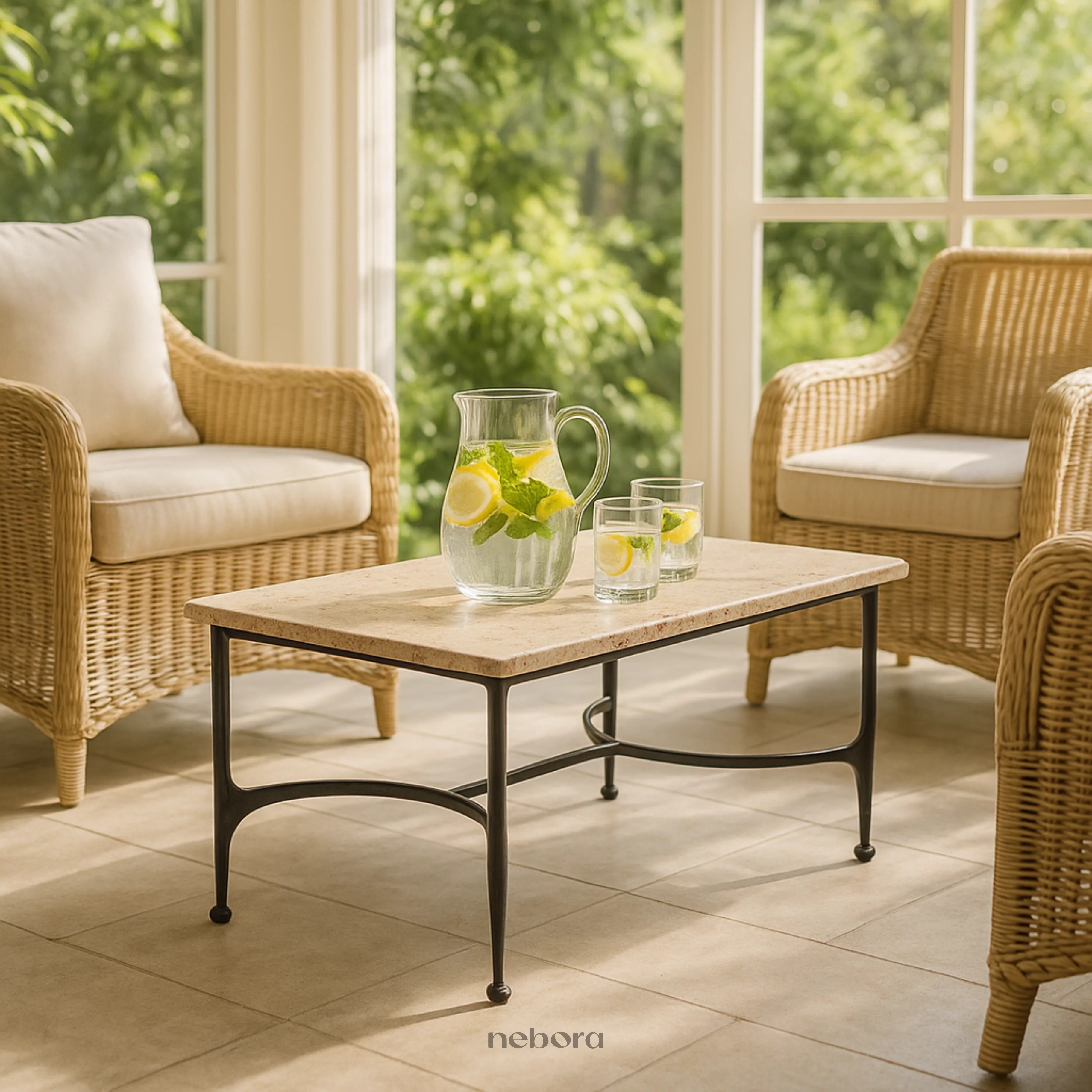 Archway Coffee Table