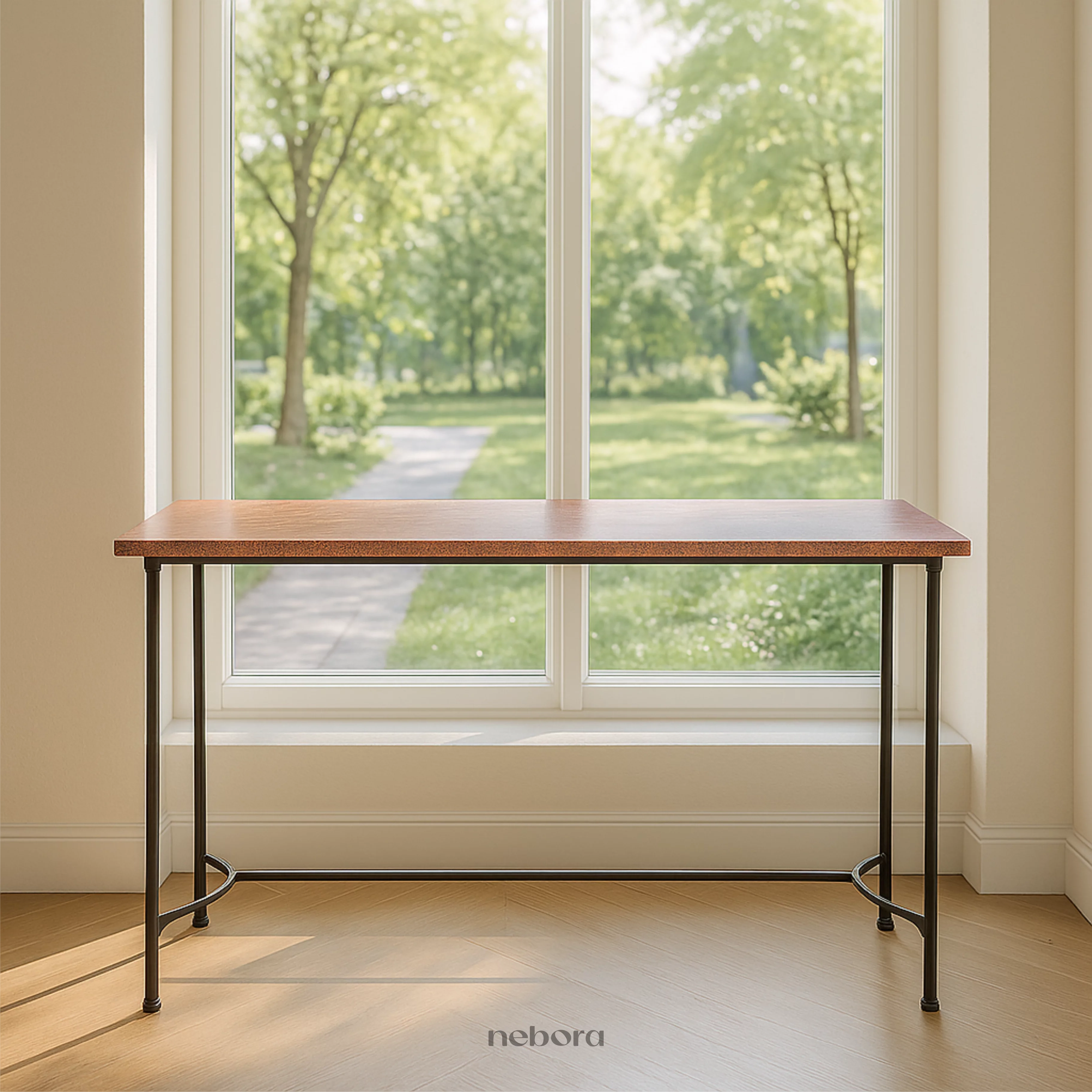 Archway Console Table