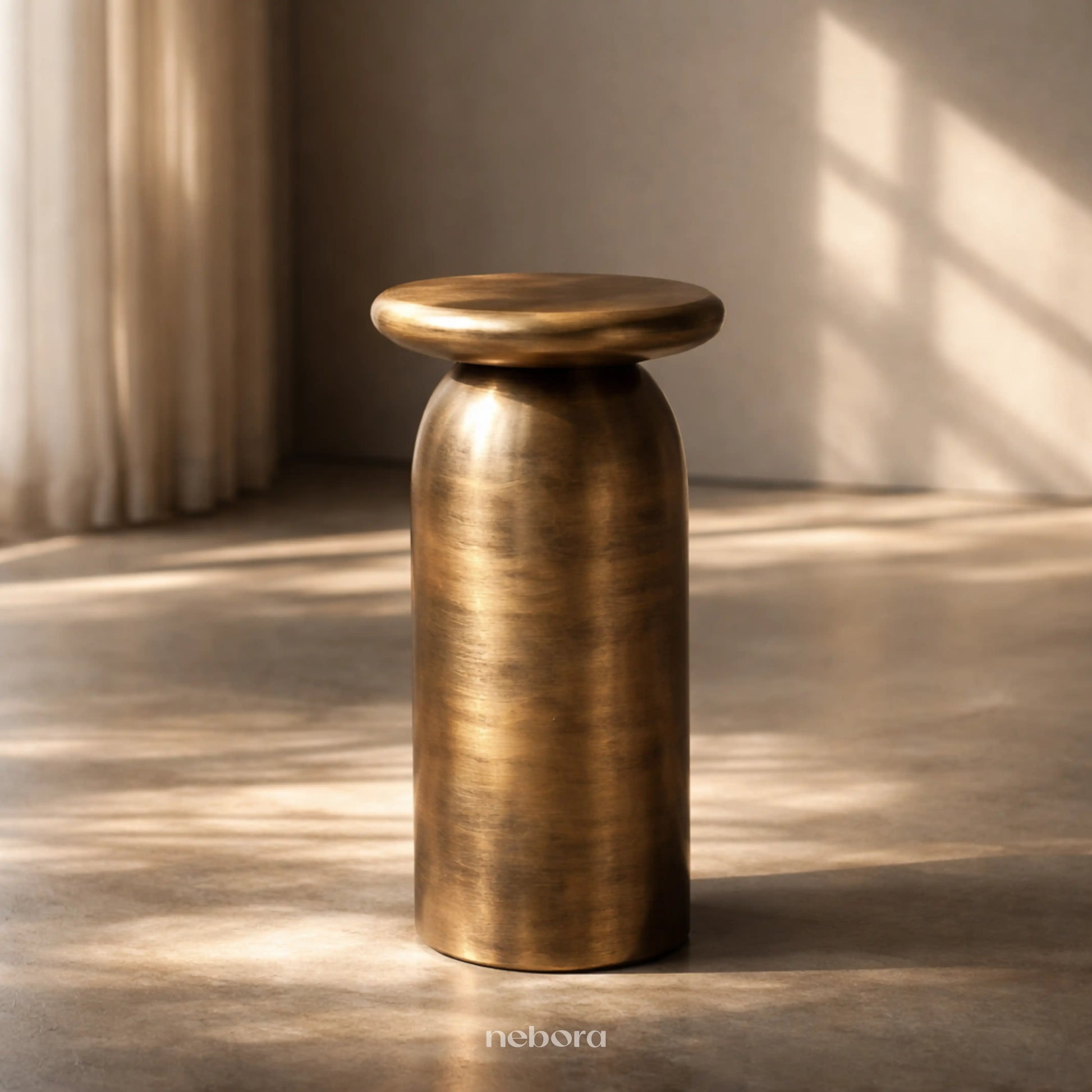 Aurex Drink Table | Side Tables - Nebora