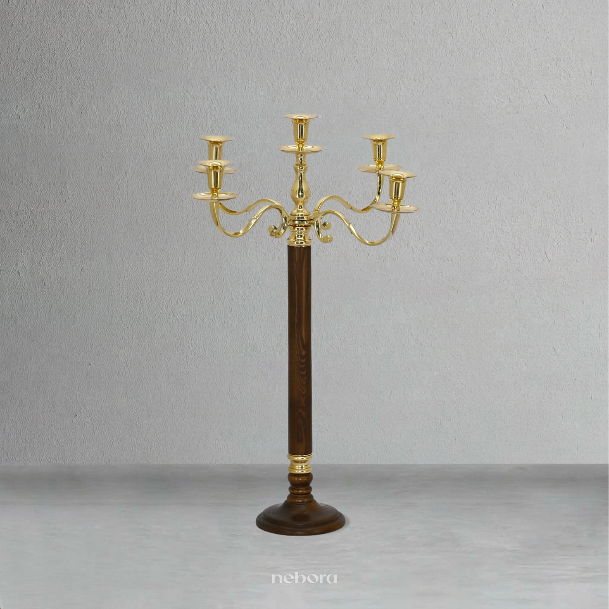 Soline Candle Abra | Lanterns & Candle Holders - Nebora