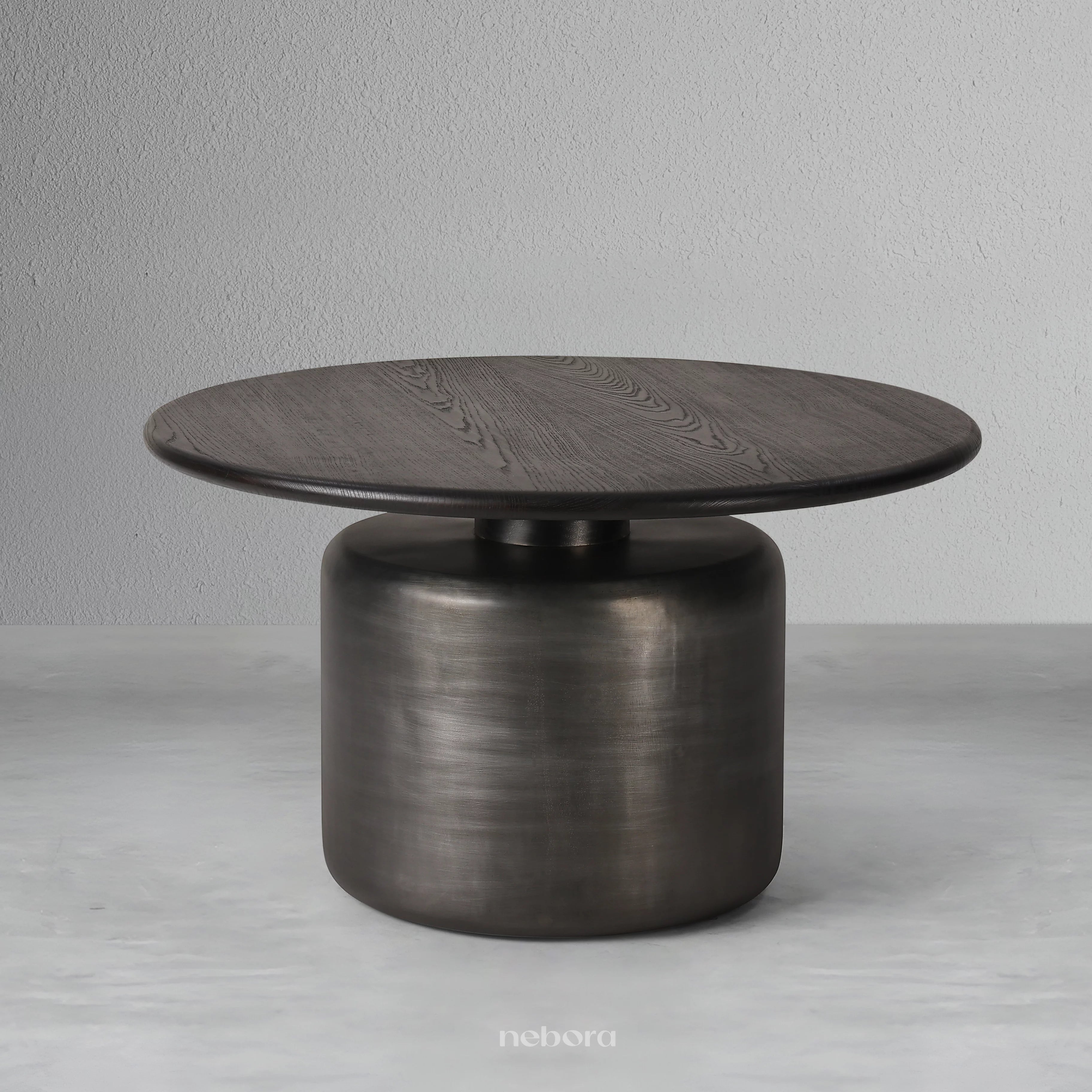 Cylindrus Coffee Table