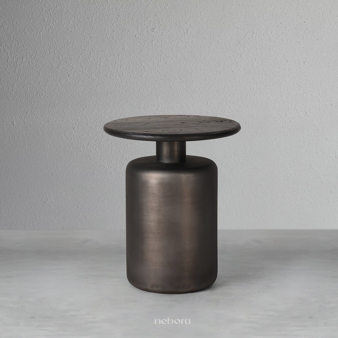 Cylindrus Side Table