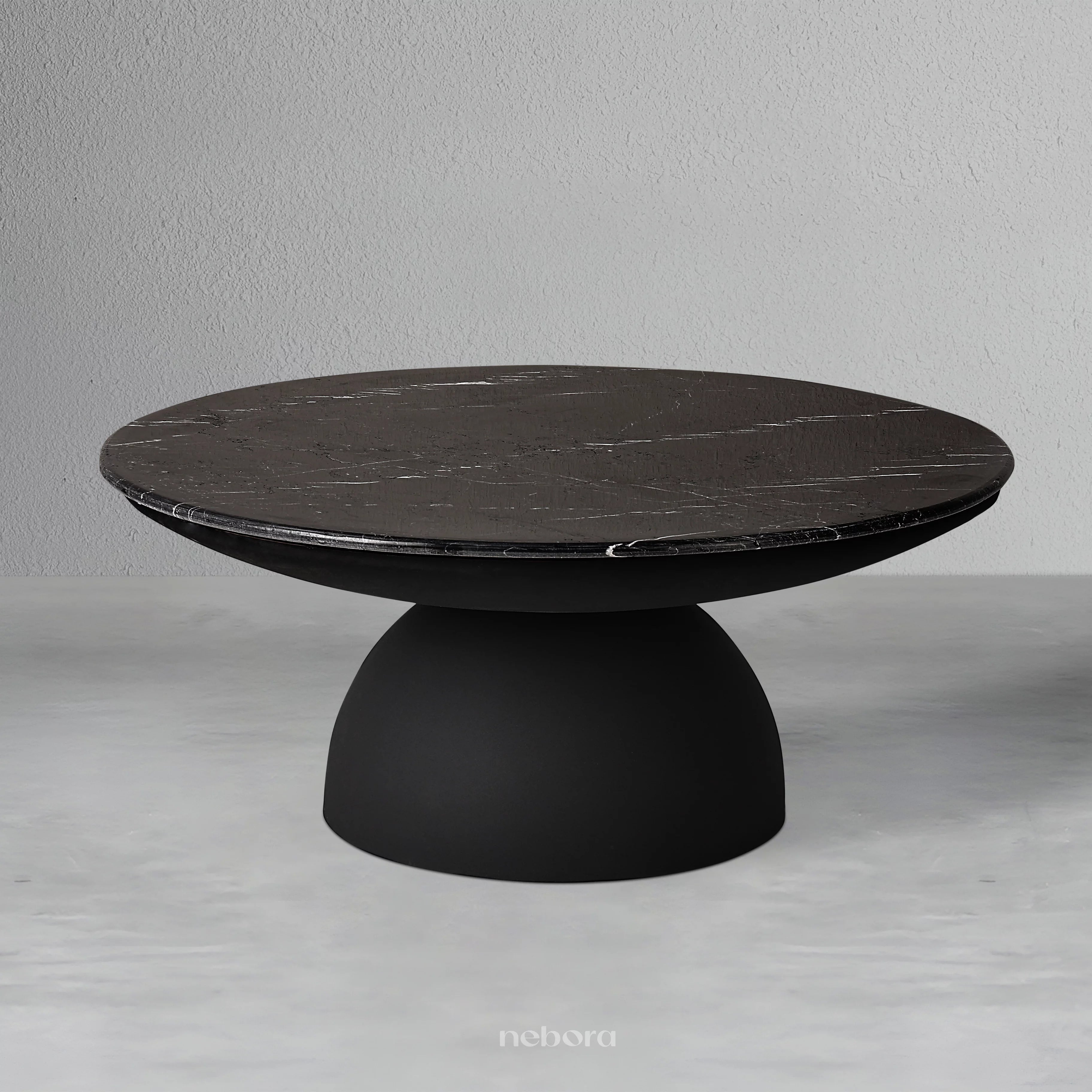 Horizon Marble Coffee Table