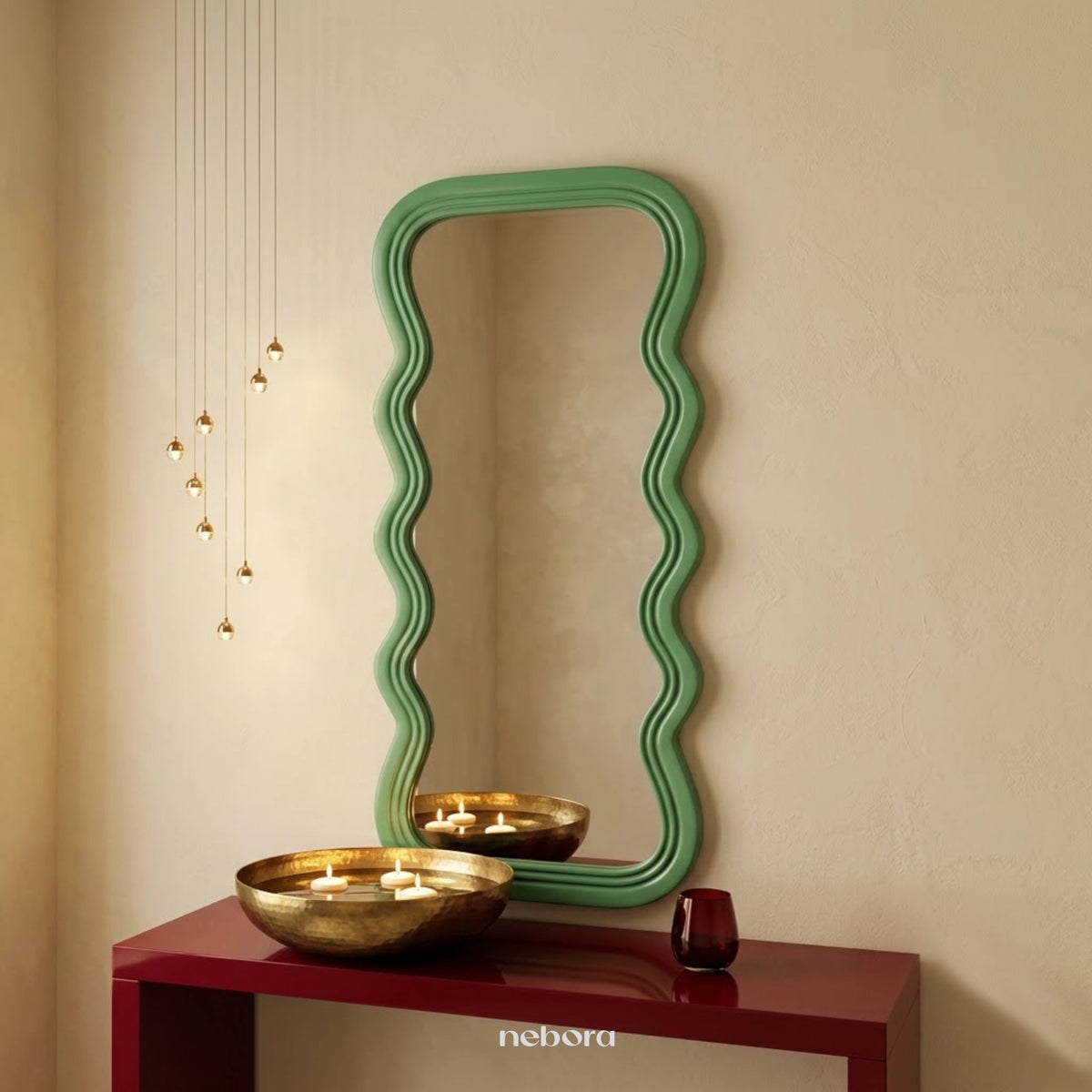 Stratford Wall Mirror | Wall Mirrors - Nebora