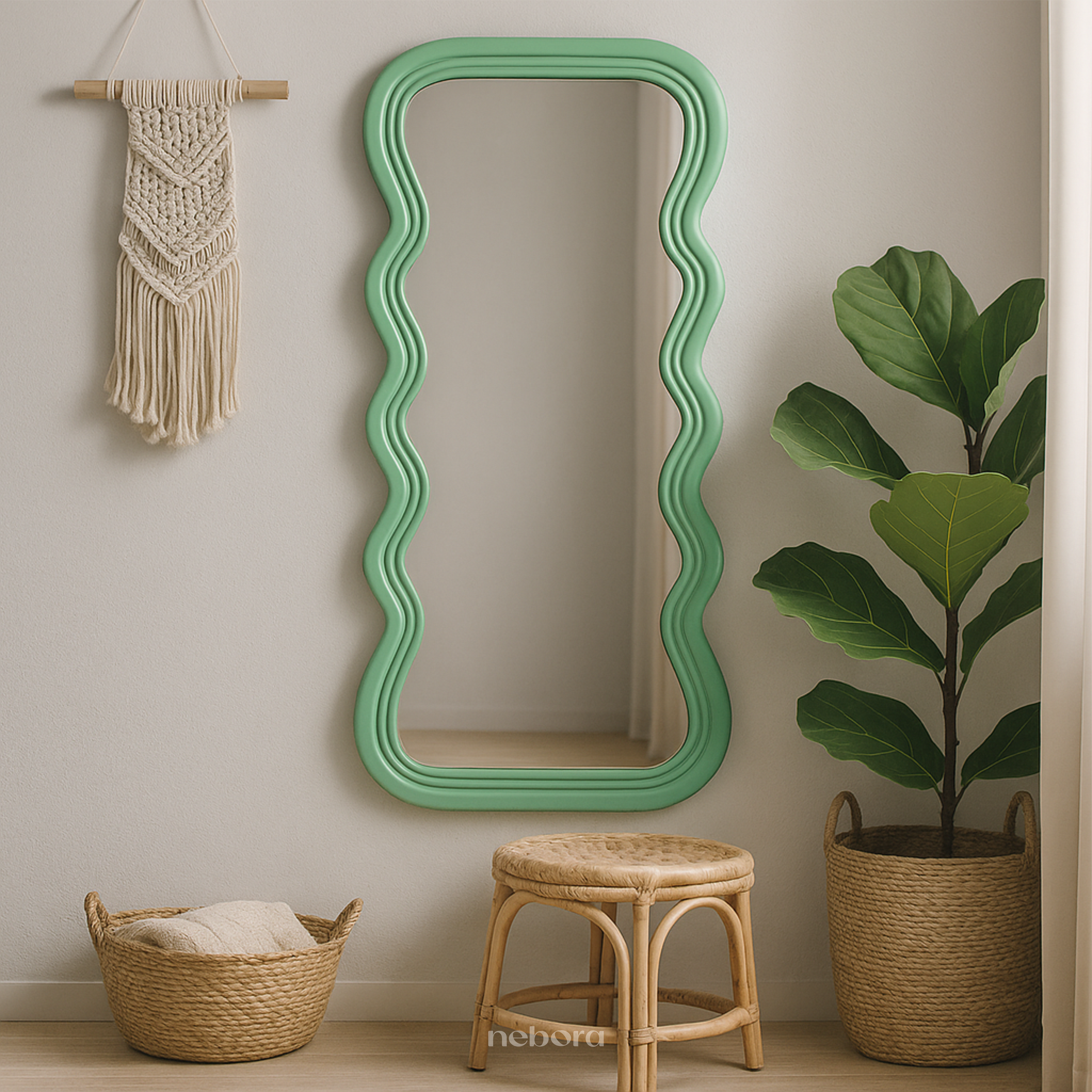 Stratford Wall Mirror