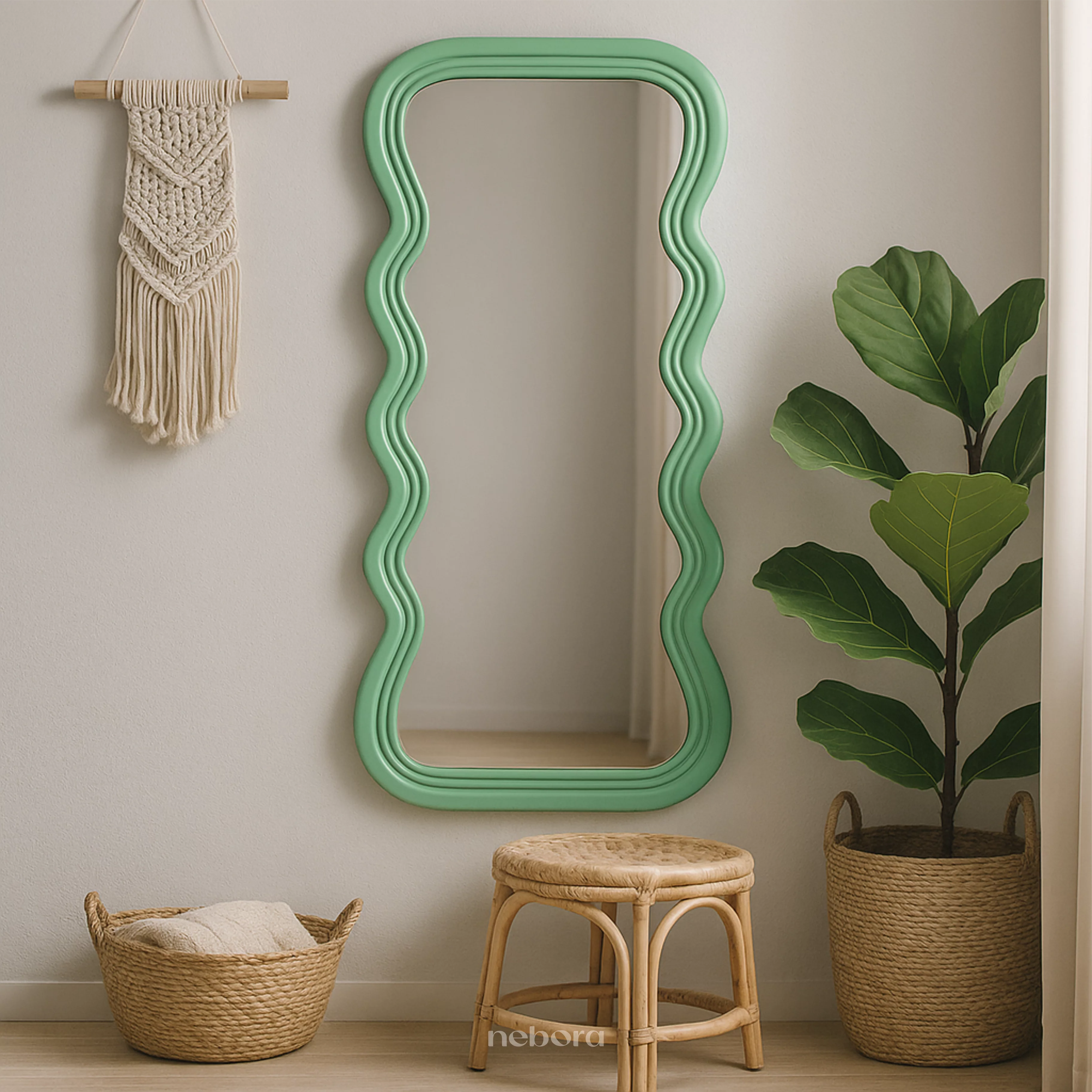 Stratford Wall Mirror