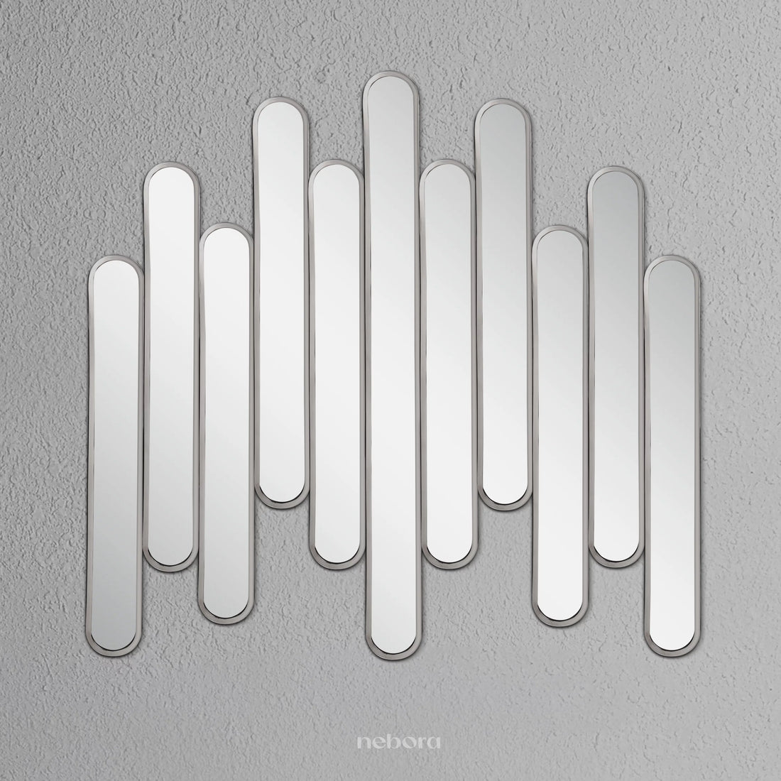 Meridian Sticks Mirror