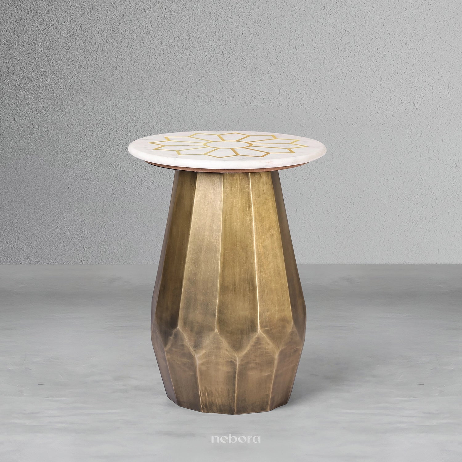 Ethel Side Table | Side Tables - Nebora