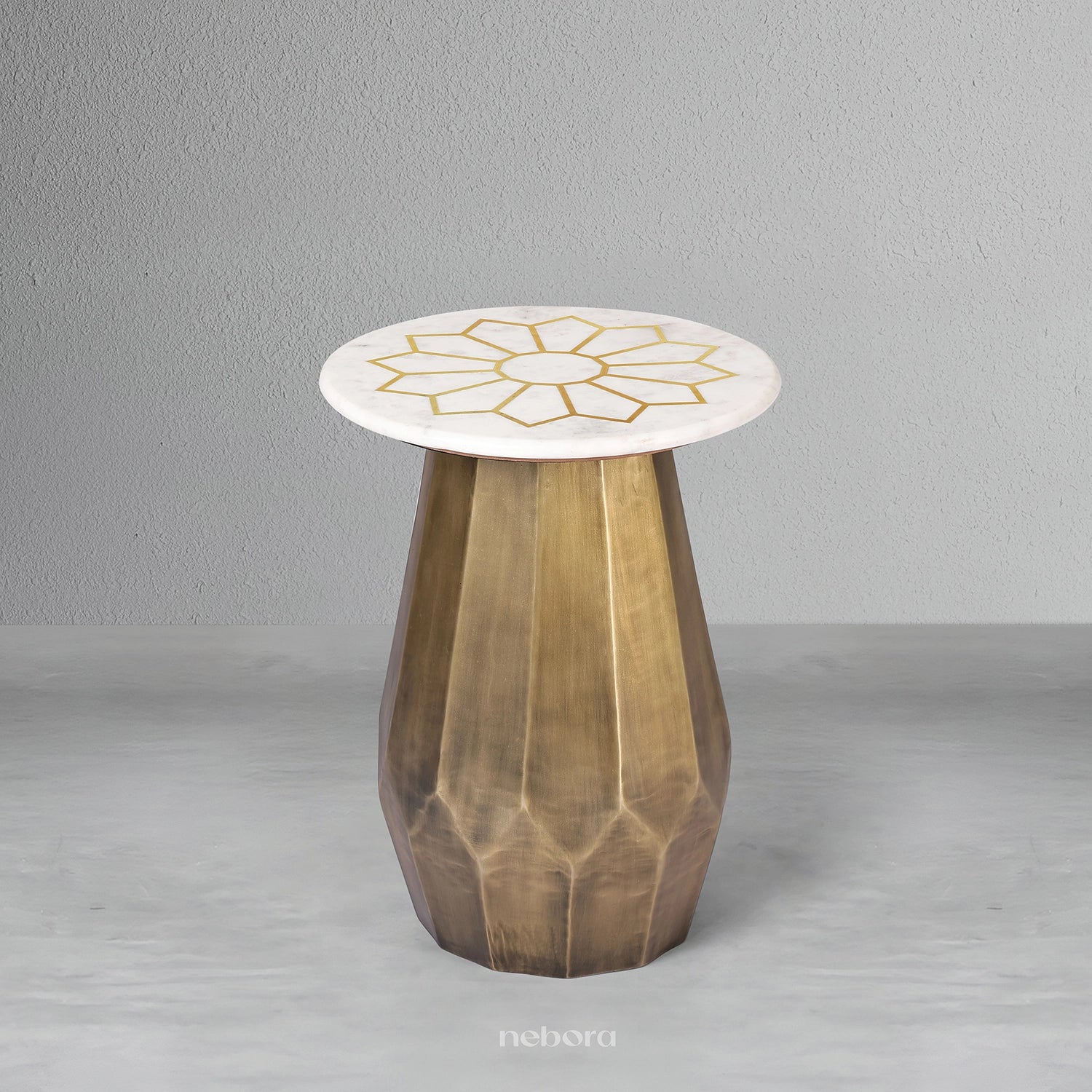 Ethel Side Table | Side Tables - Nebora