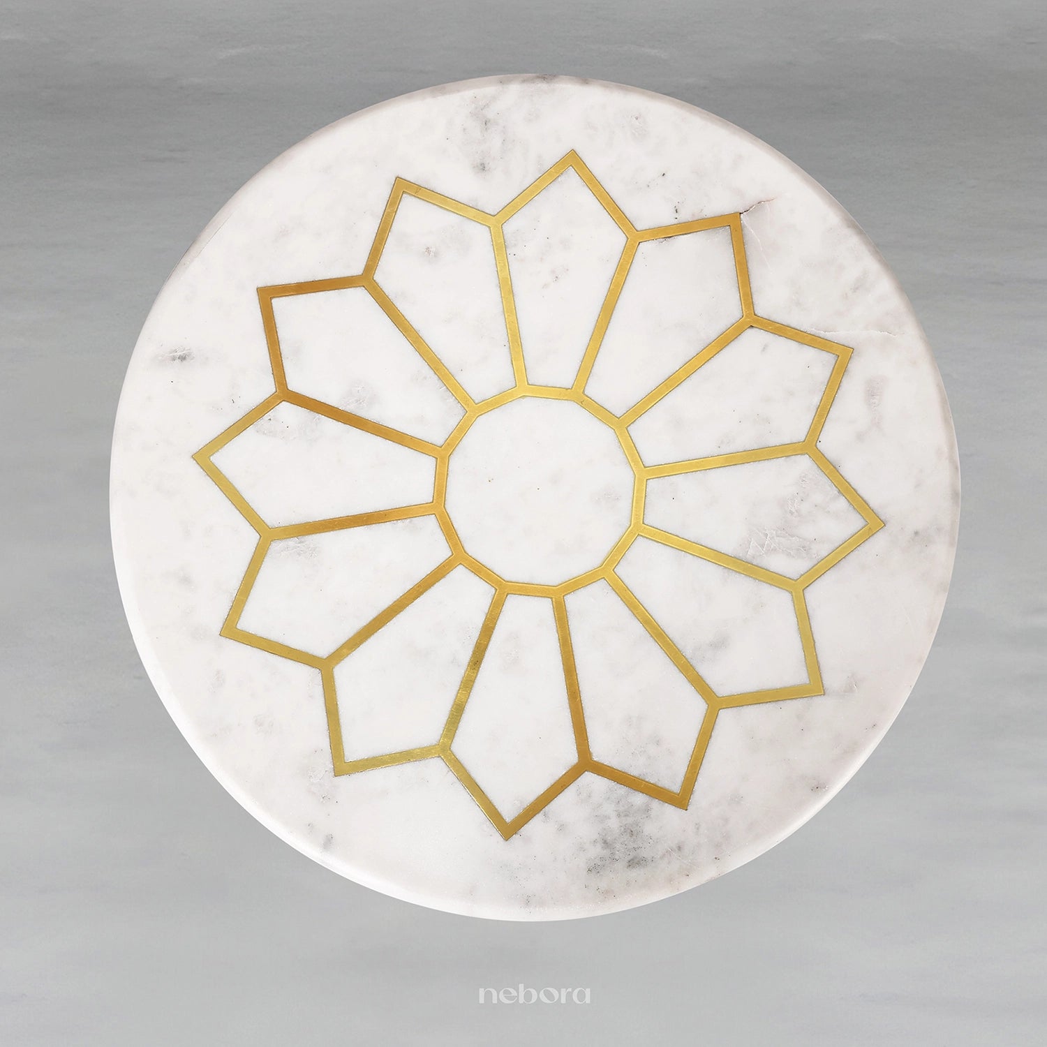 Ethel Side Table | Side Tables - Nebora