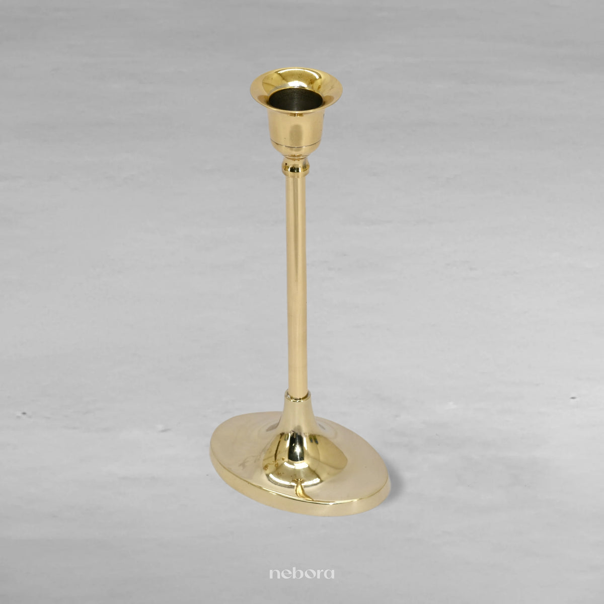 Stelo Candle Stand Set/2 | Lanterns & Candle Holders - Nebora