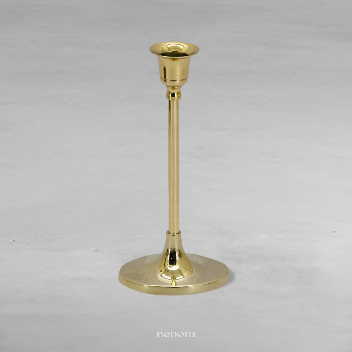 Stelo Candle Stand Set/2 | Lanterns & Candle Holders - Nebora