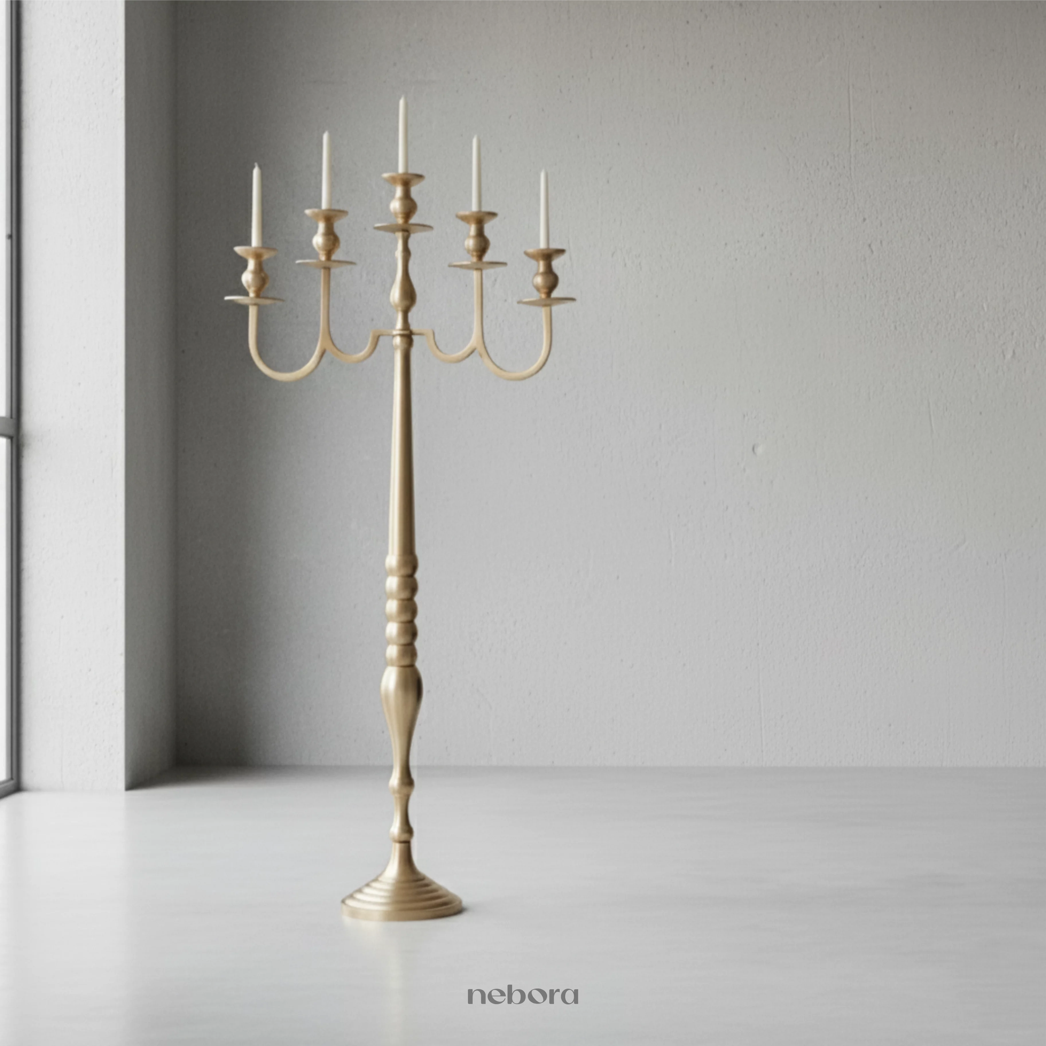 Radiance Candelabra