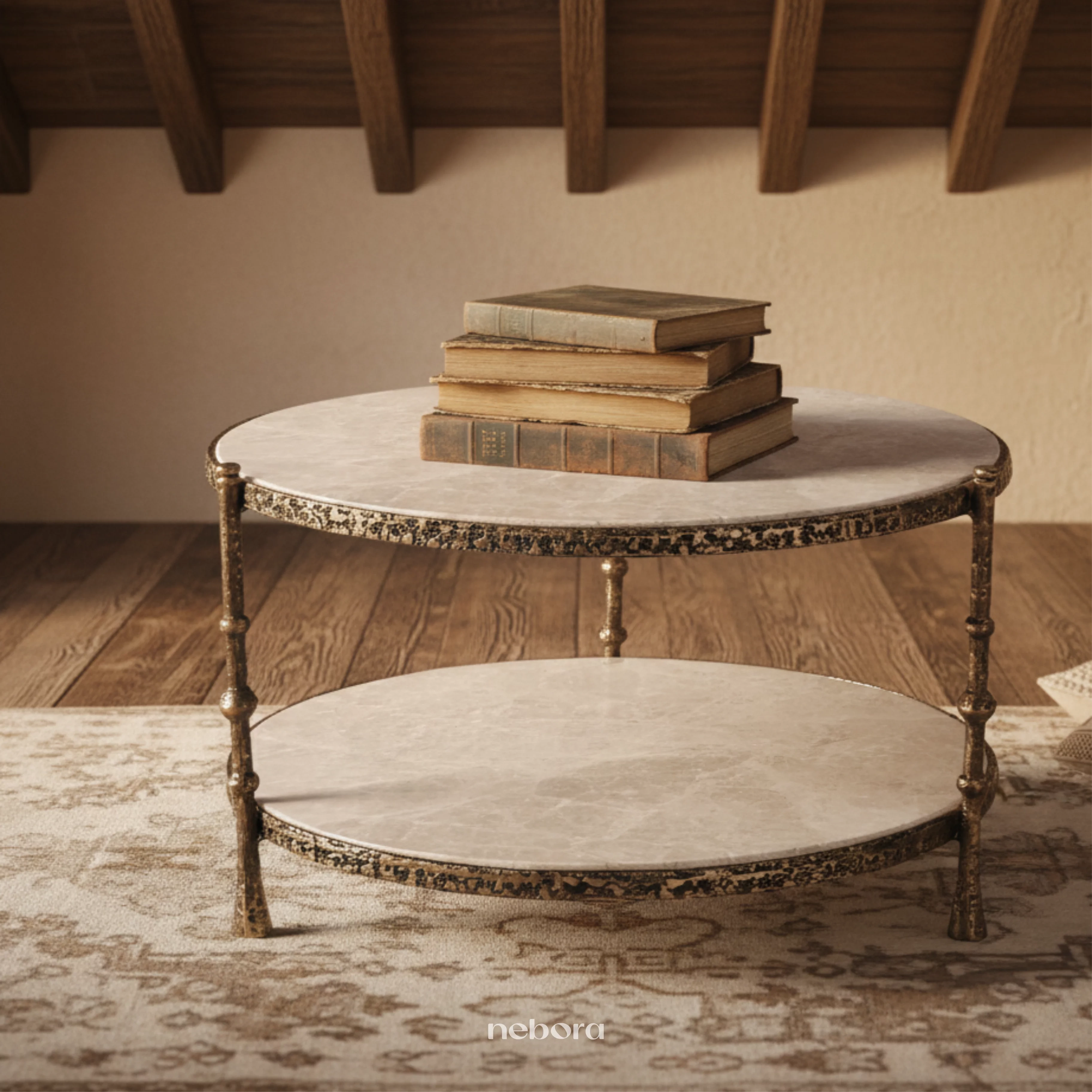 Imperial Coffee Table