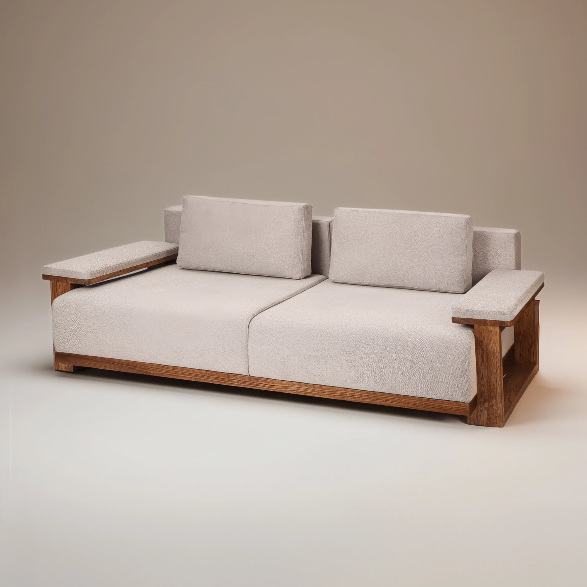 Kanso 3-Seater Sofa