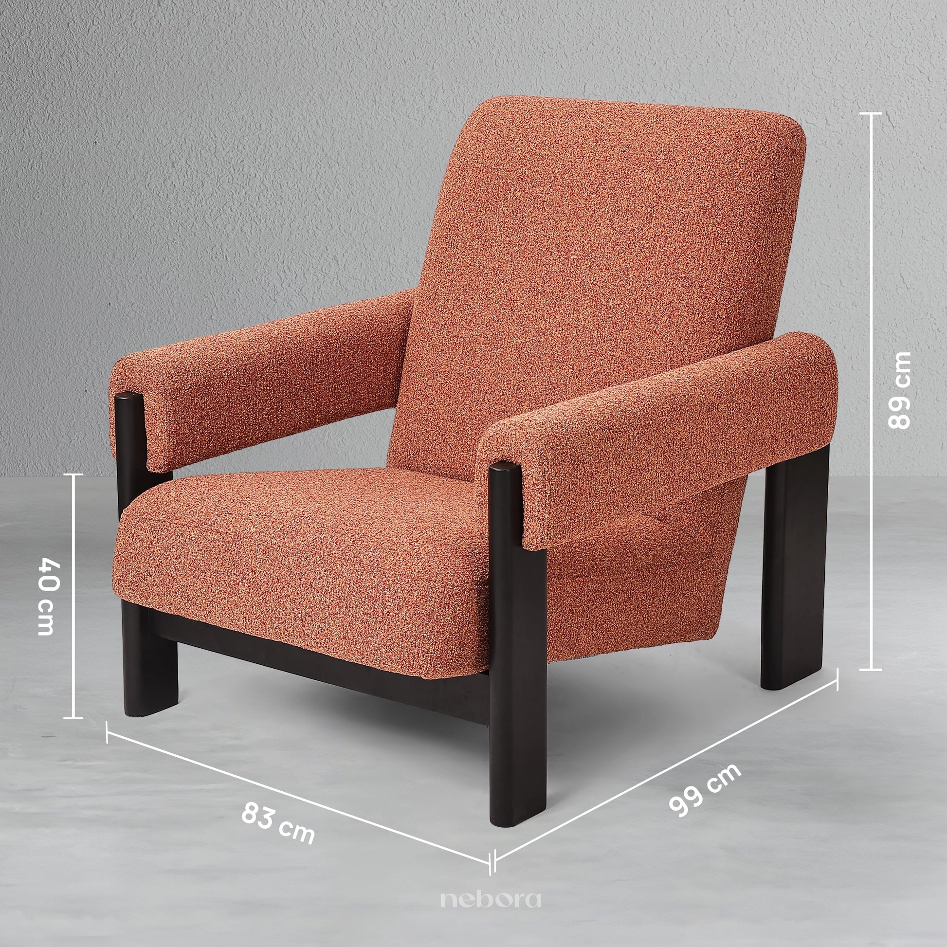 Autumn Hearth Lounge Chair | Sofas - Nebora