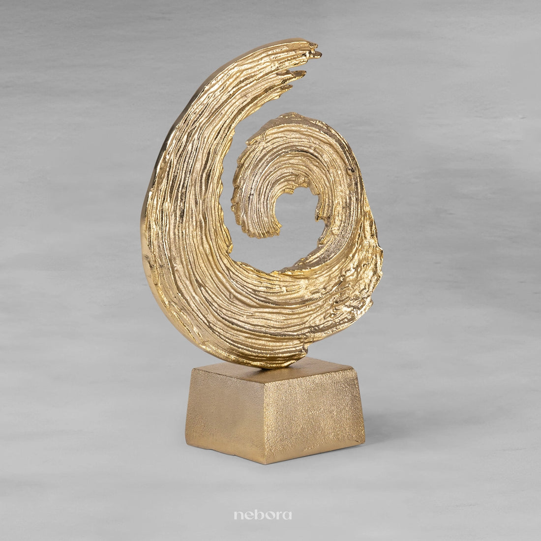 Swirl Sculpture