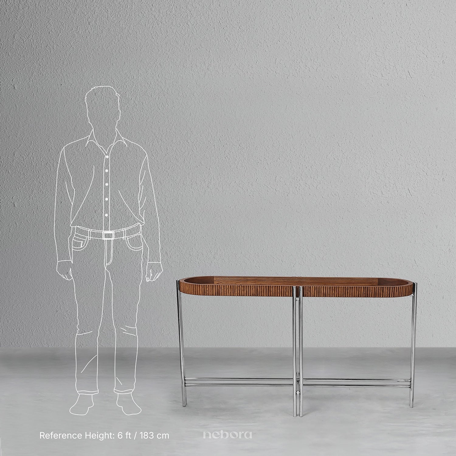 Corvus Console Table | Consoles - Nebora