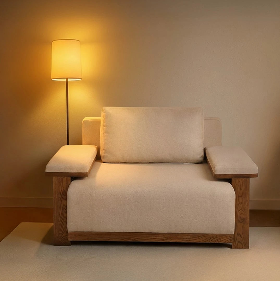 Kanso Single Seater Sofa