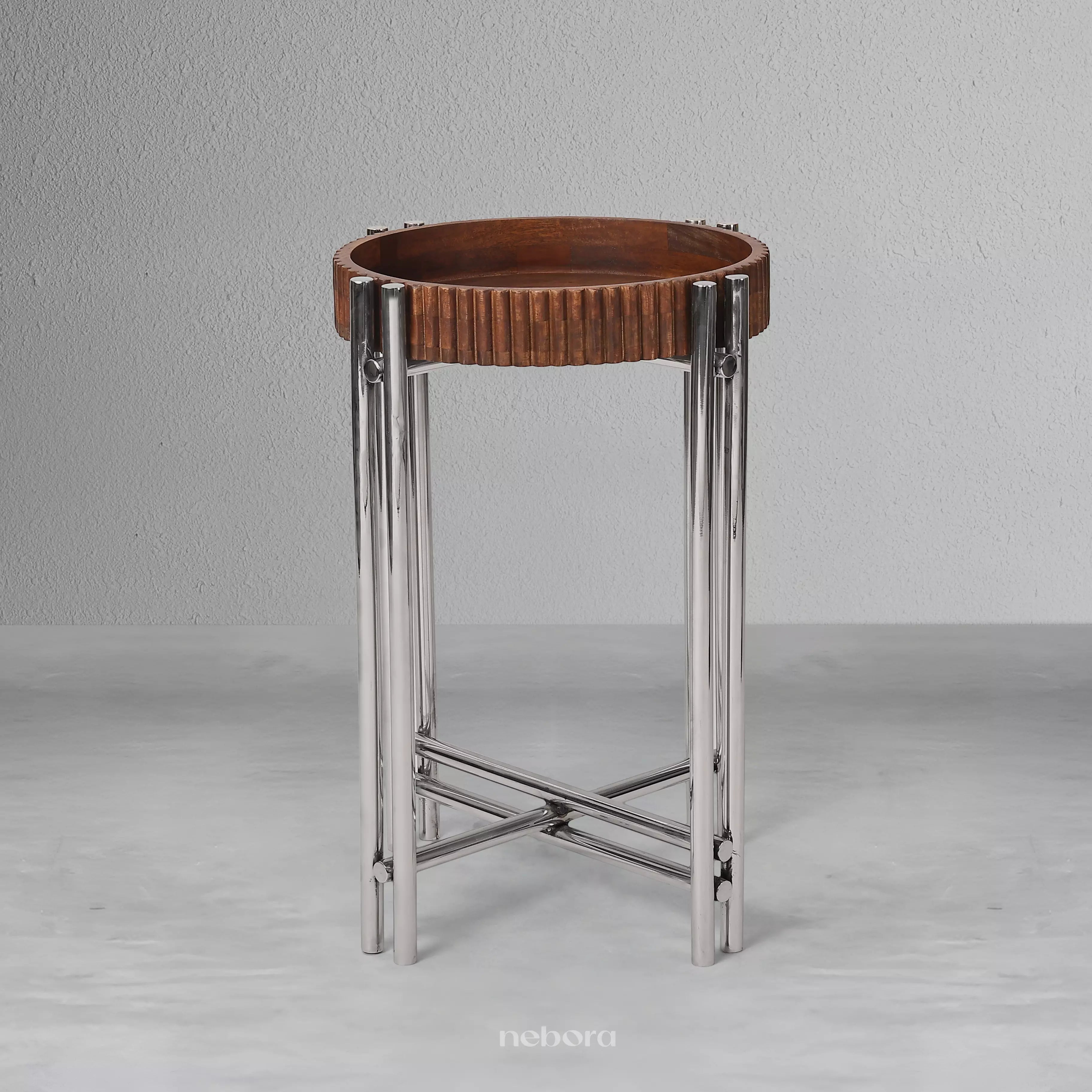 Corvus Side Table