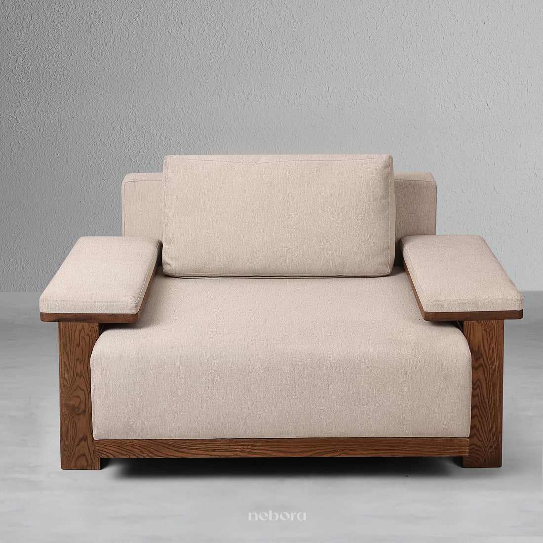 Kanso Single Seater Sofa