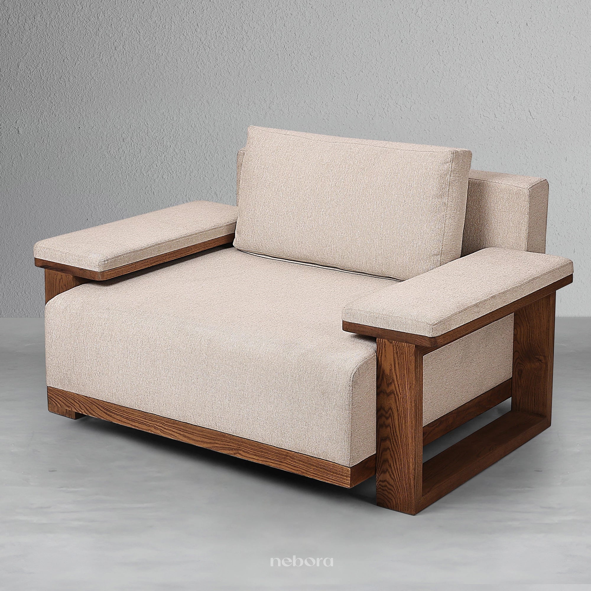 Kanso Single Seater Sofa