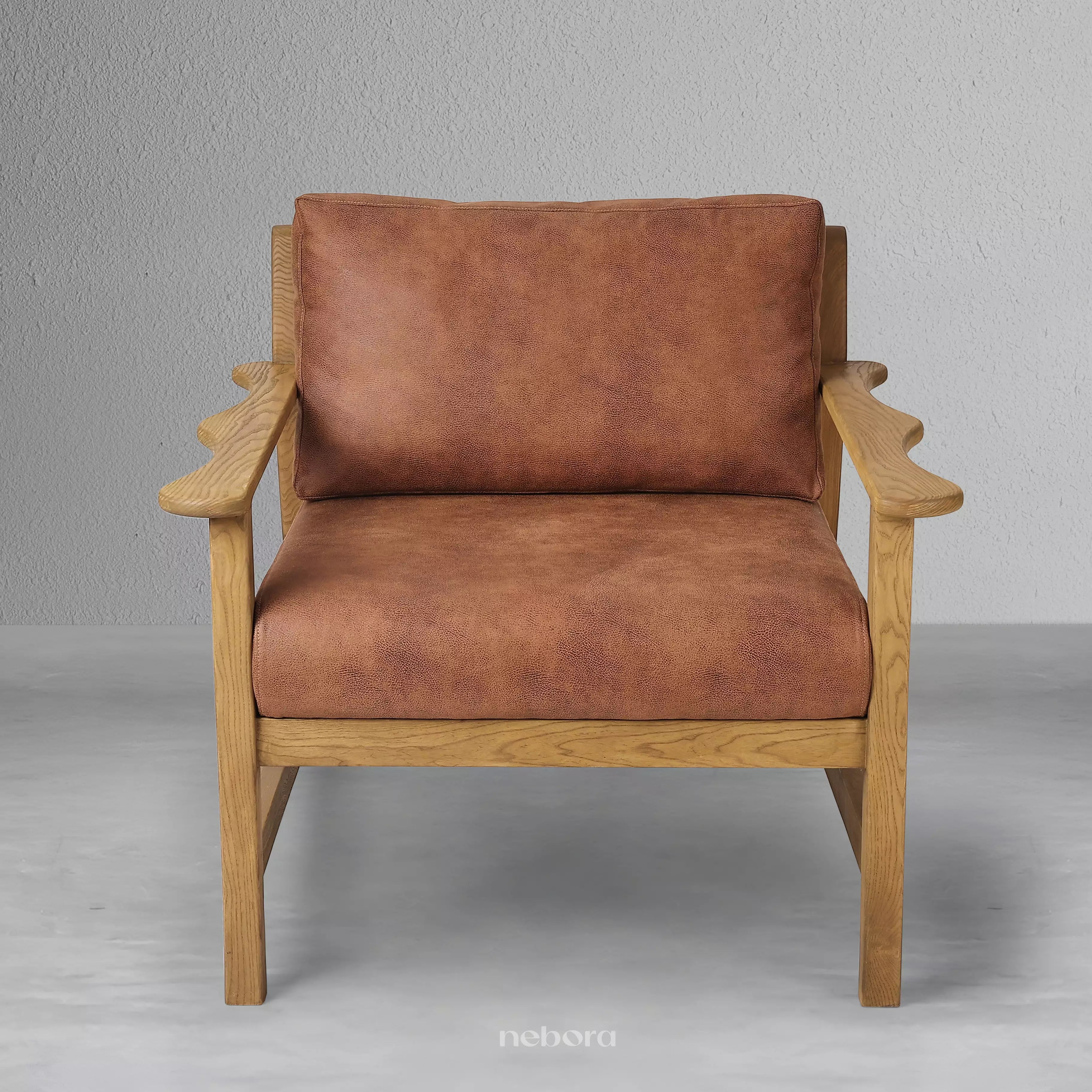 Century Single Seater Sofa