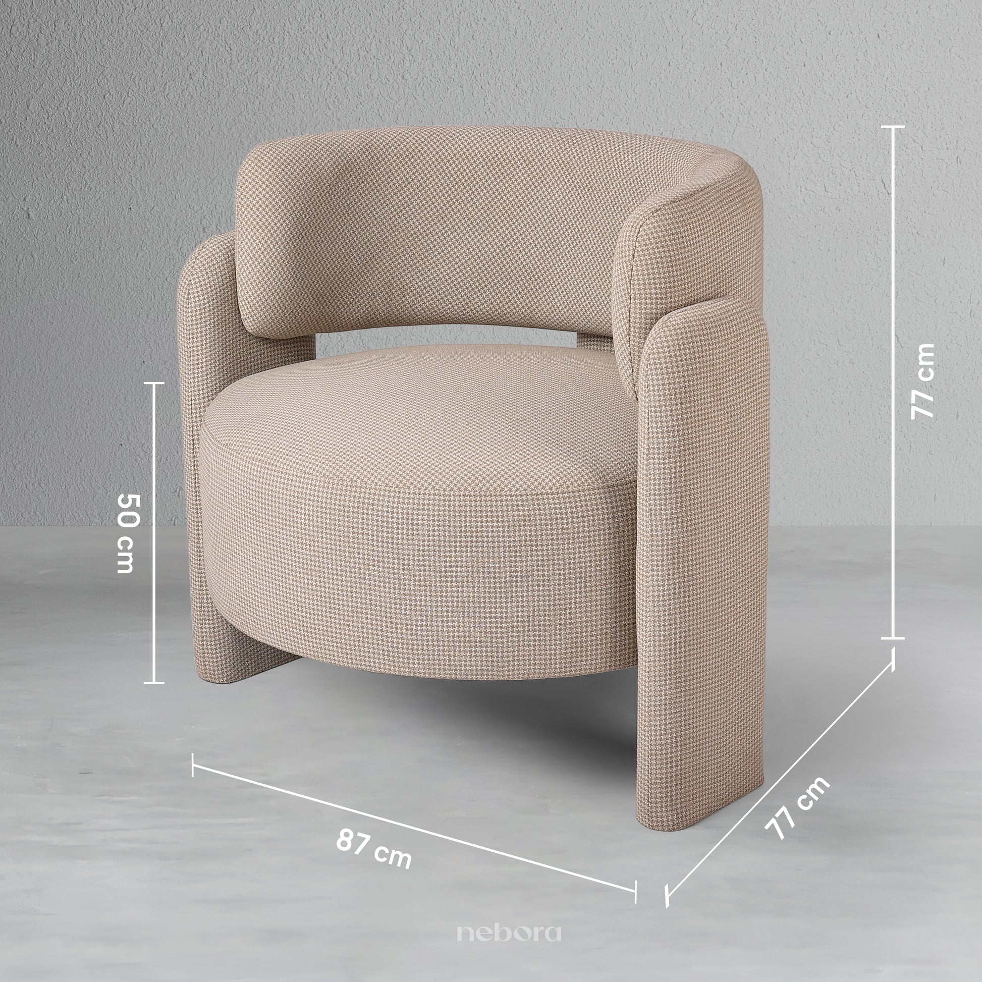 Club Chair | Sofas - Nebora