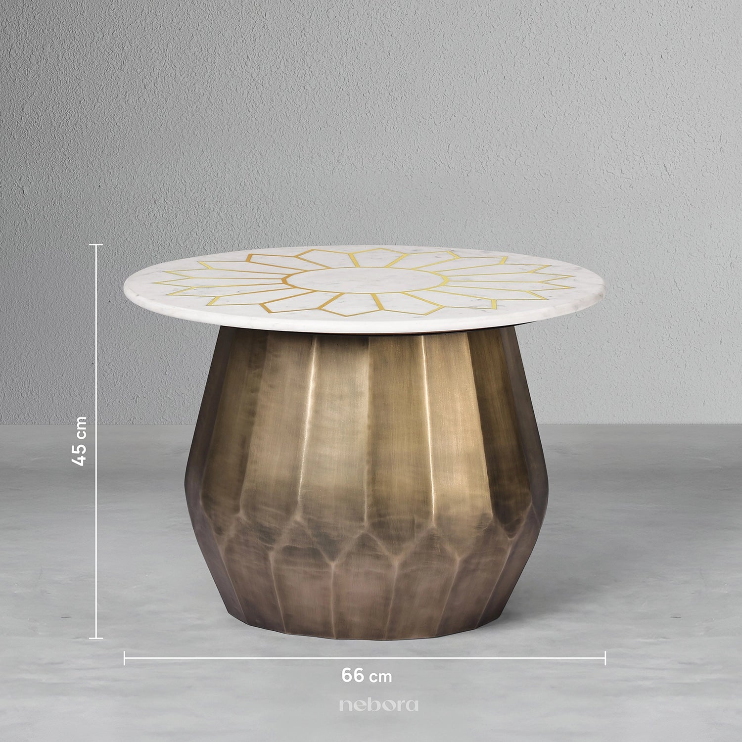 Ethel Coffee Table | Coffee Tables - Nebora