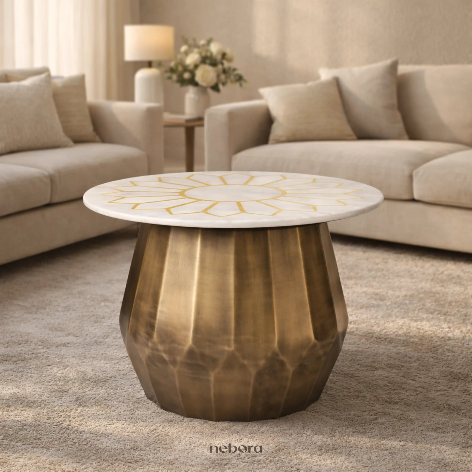 Ethel Coffee Table | Coffee Tables - Nebora