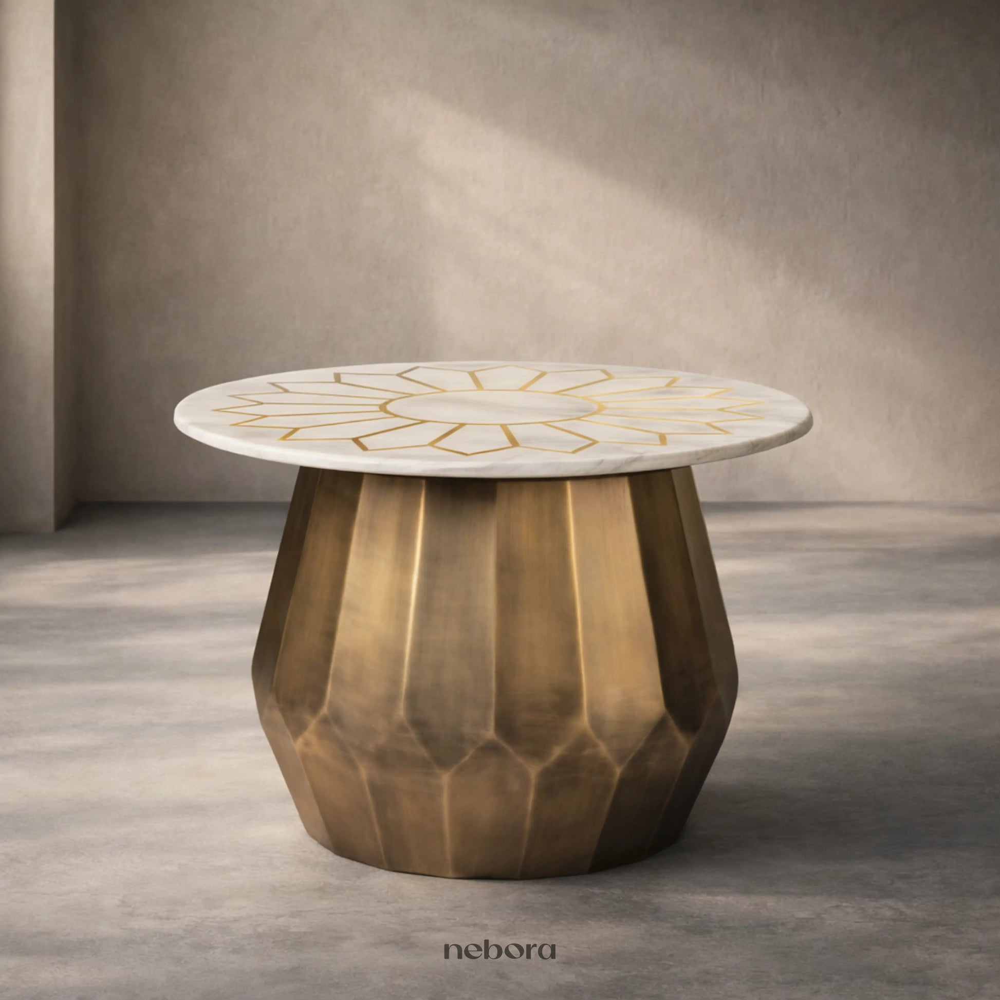 Ethel Coffee Table | Coffee Tables - Nebora