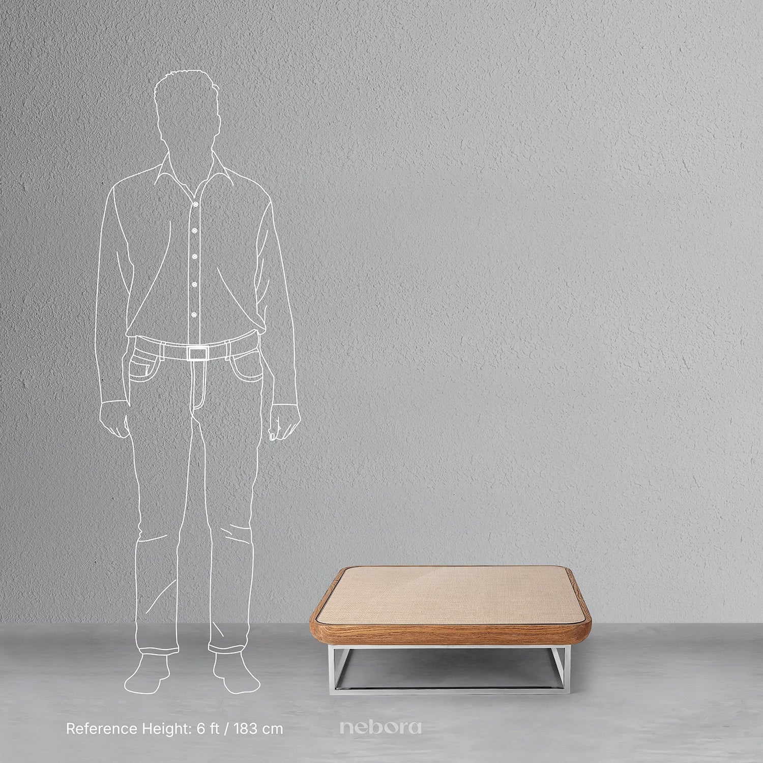 Palm Beach Coffee Table | Coffee Tables - Nebora