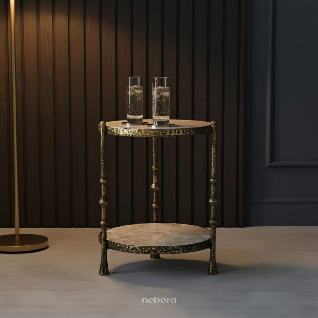 Imperial Side Table | Side Tables - Nebora