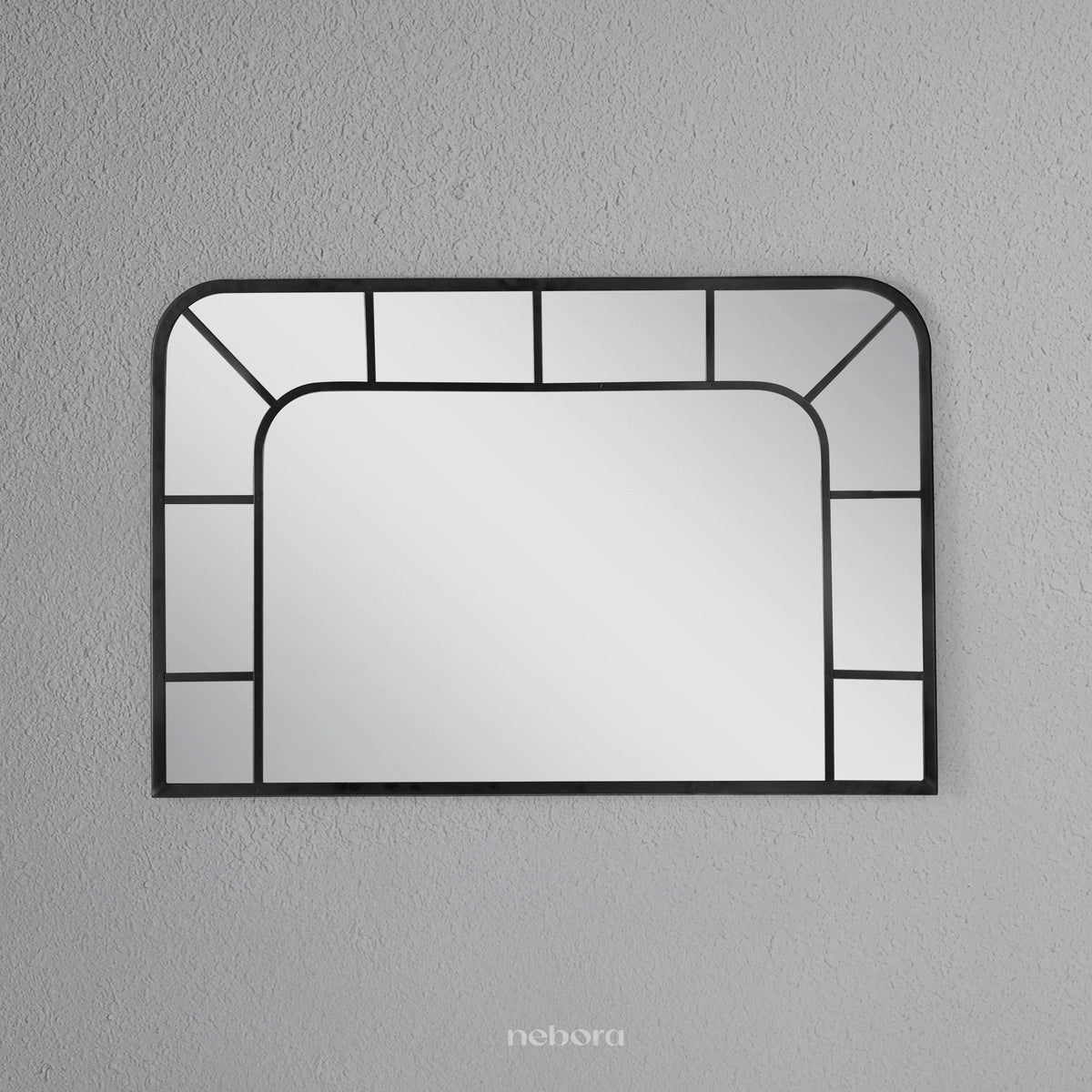 Portal Rectangular Arch Mirror