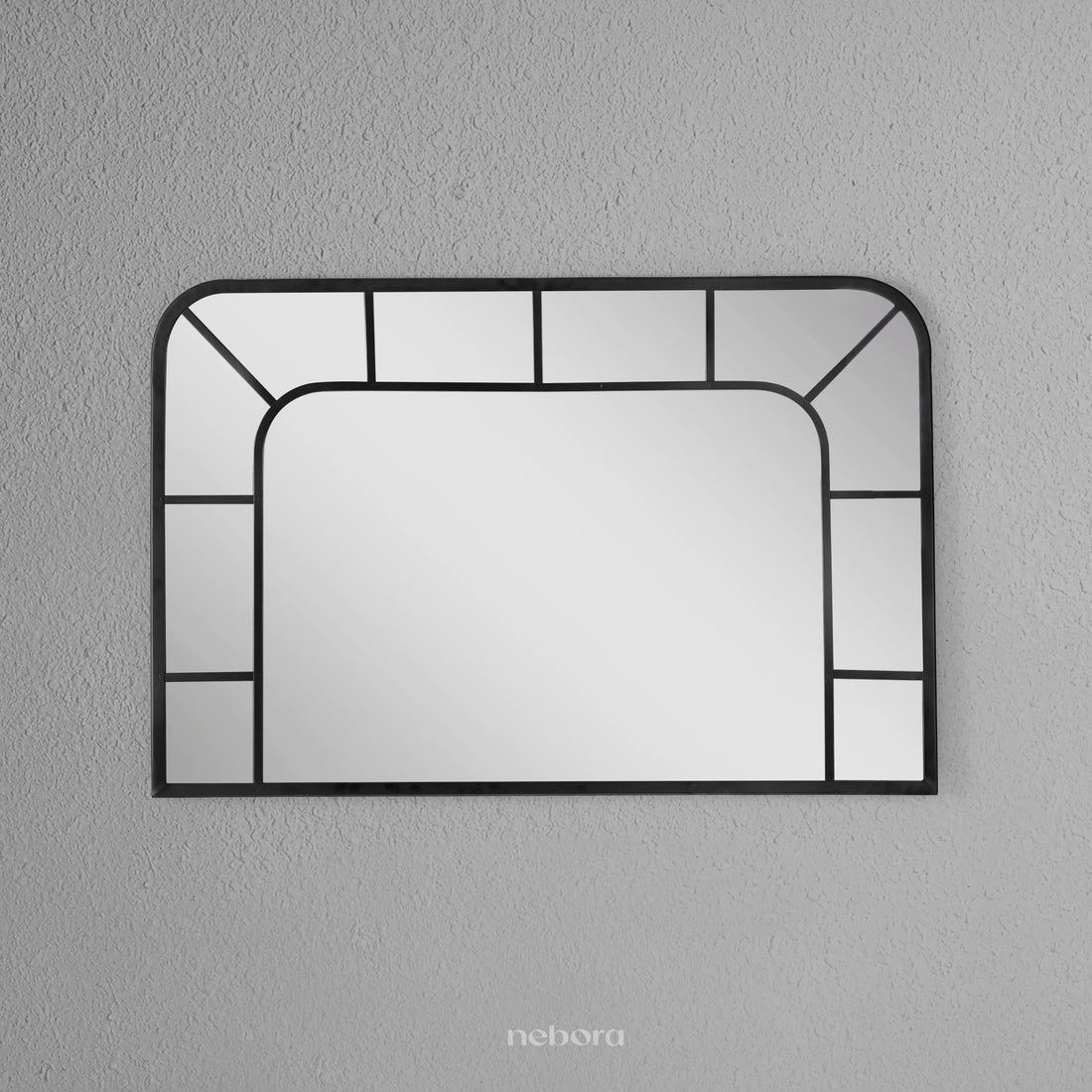 Portal Rectangular Arch Mirror