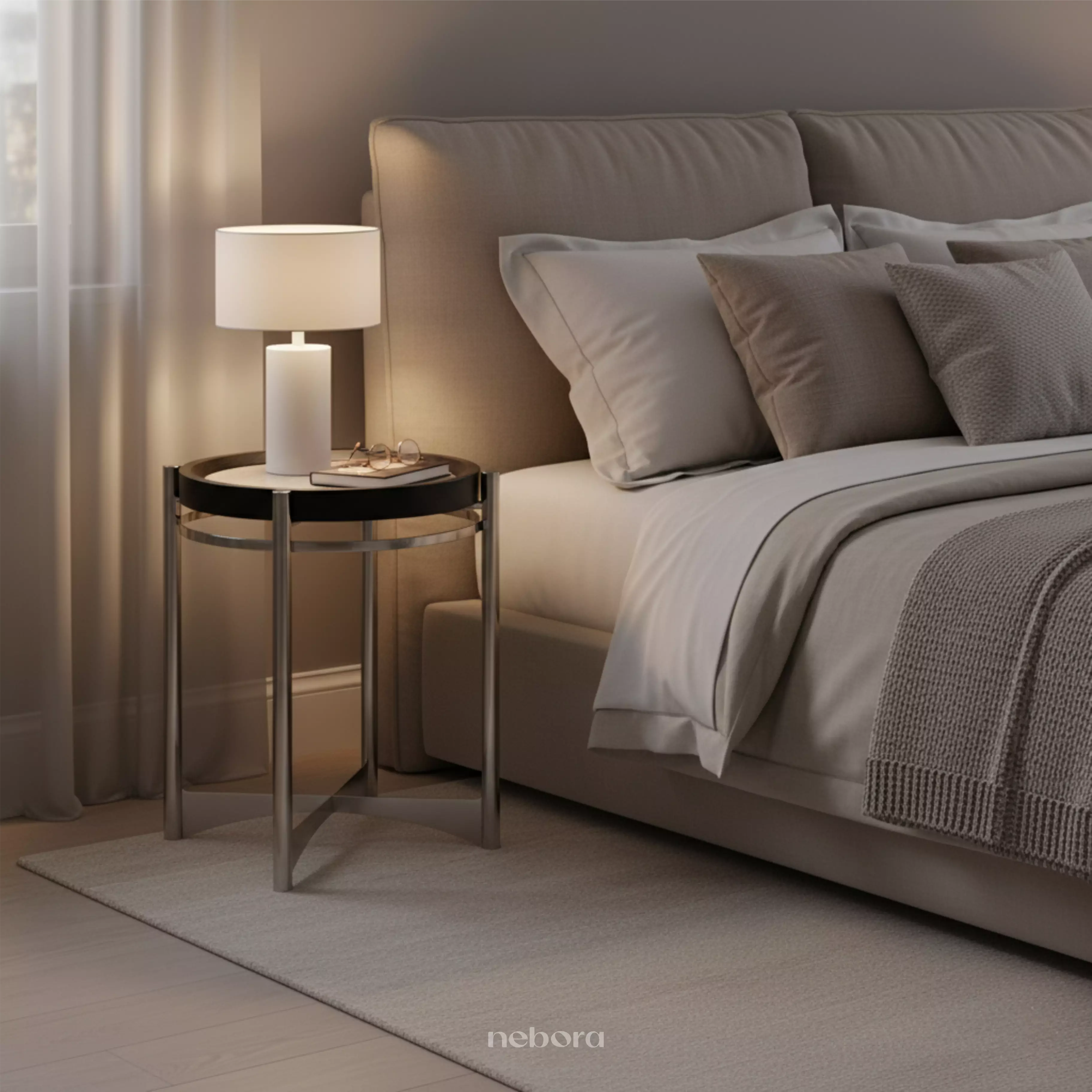 Calista Side Table