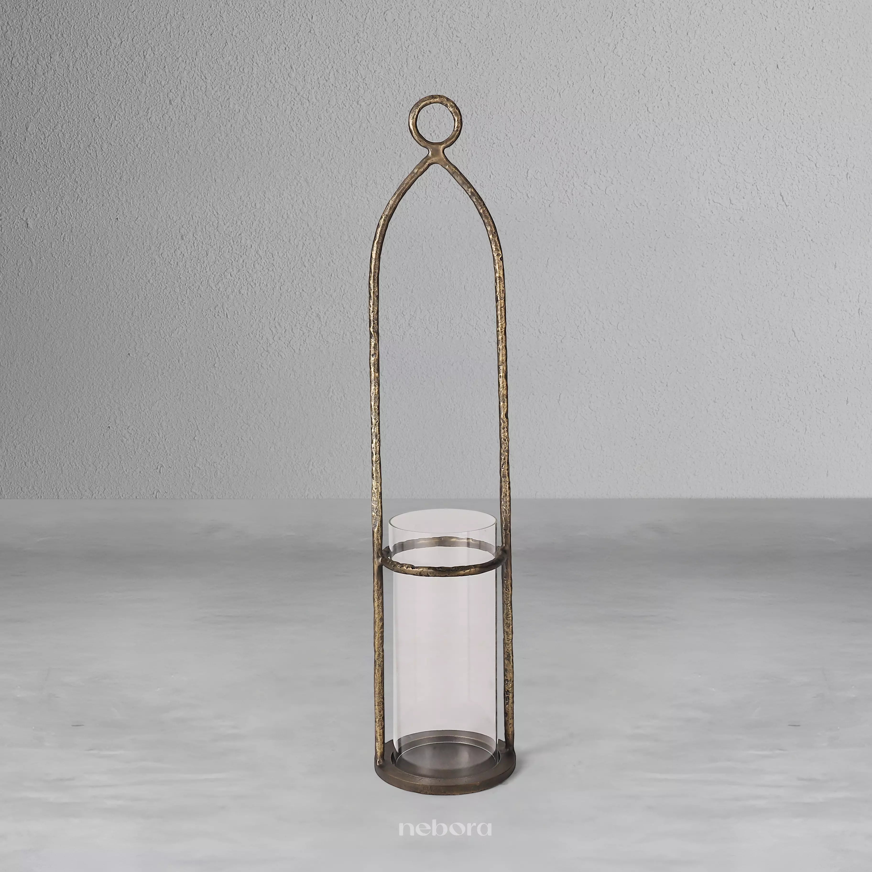 Gothic Arch Lantern L