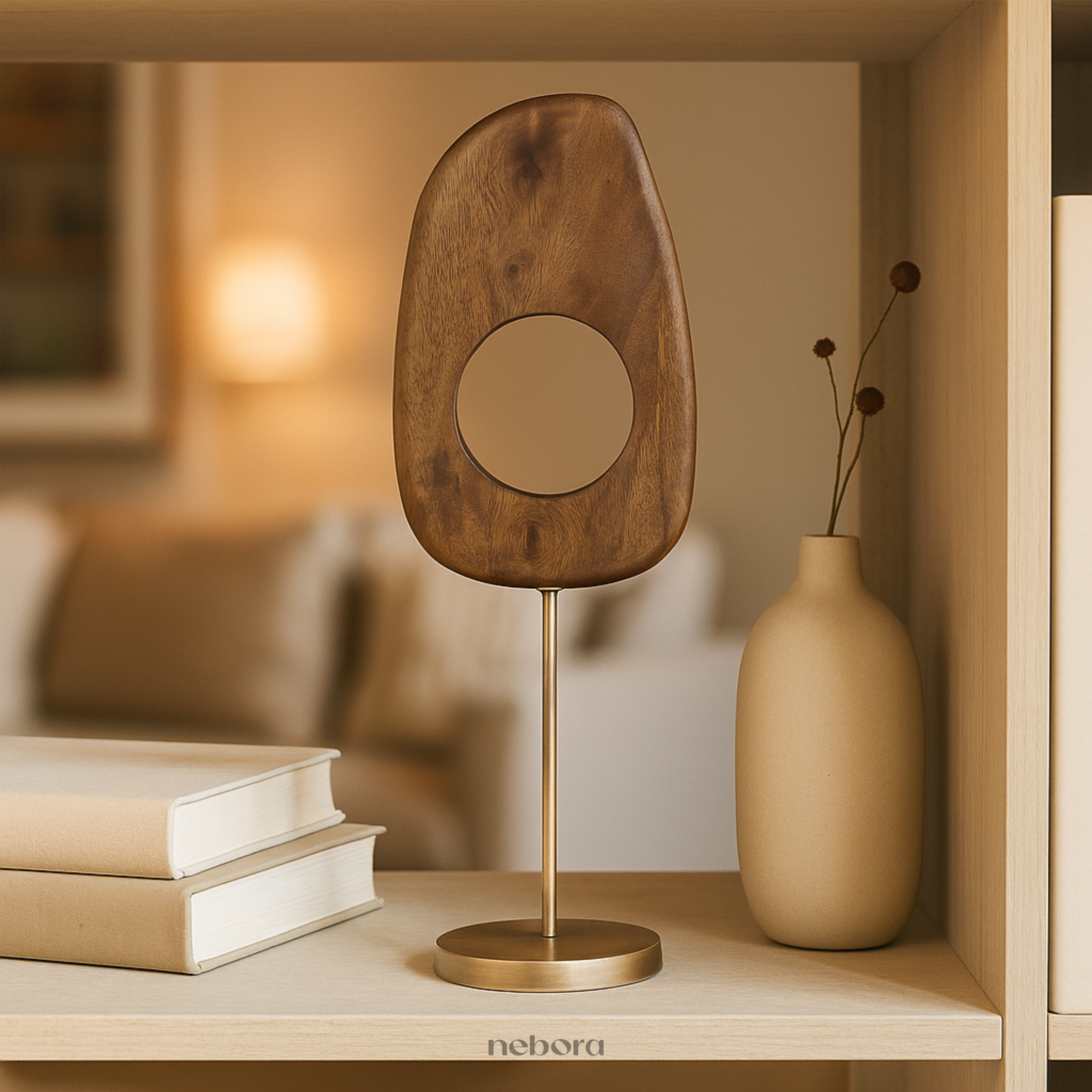 Biomorphic Sculpture