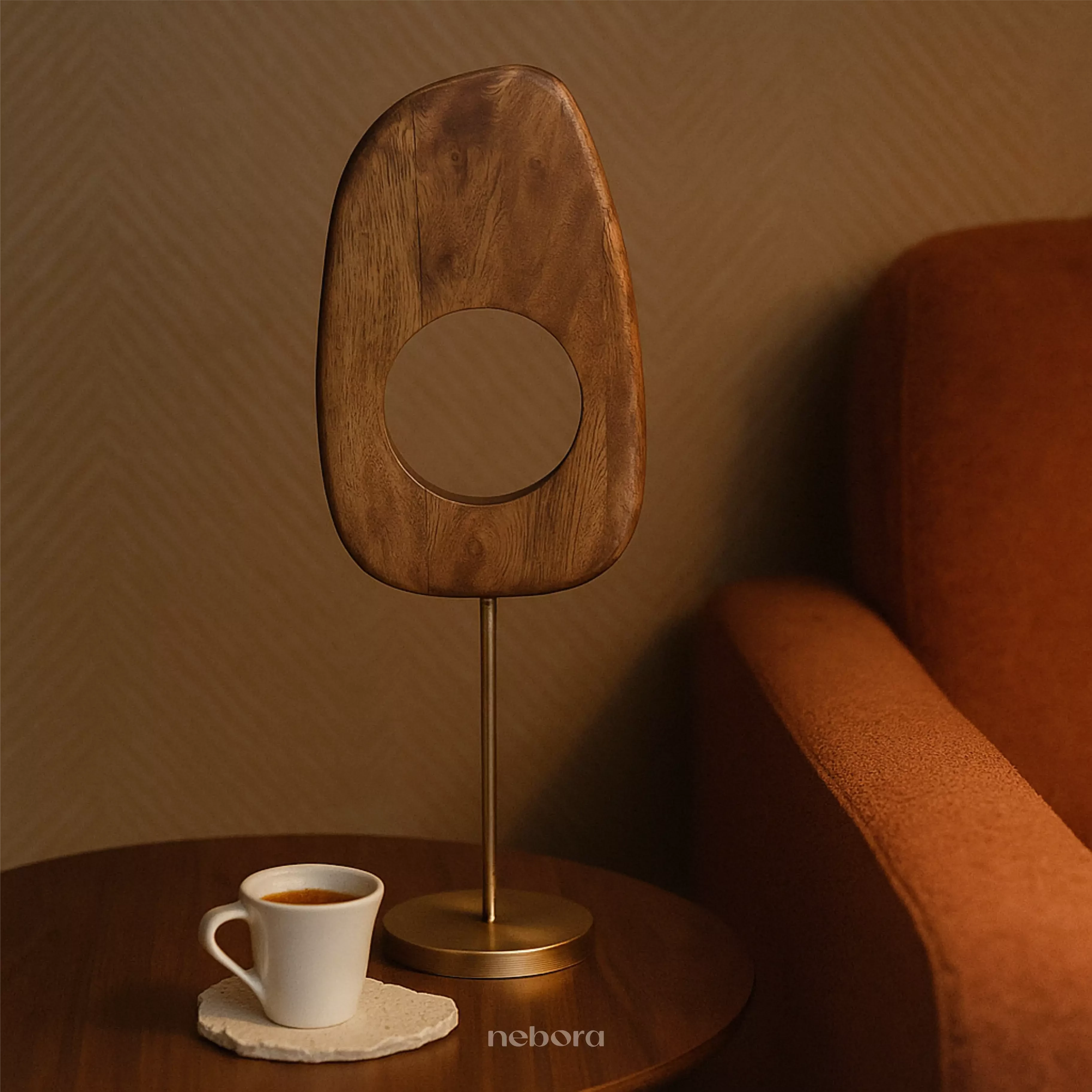 Biomorphic Sculpture