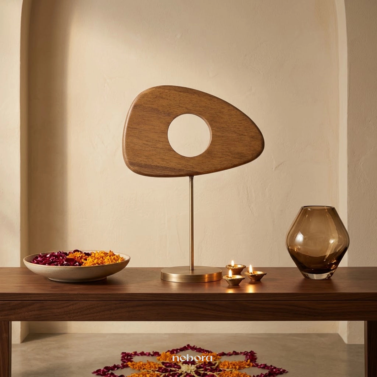 Pebble Sculpture | Objects - Nebora