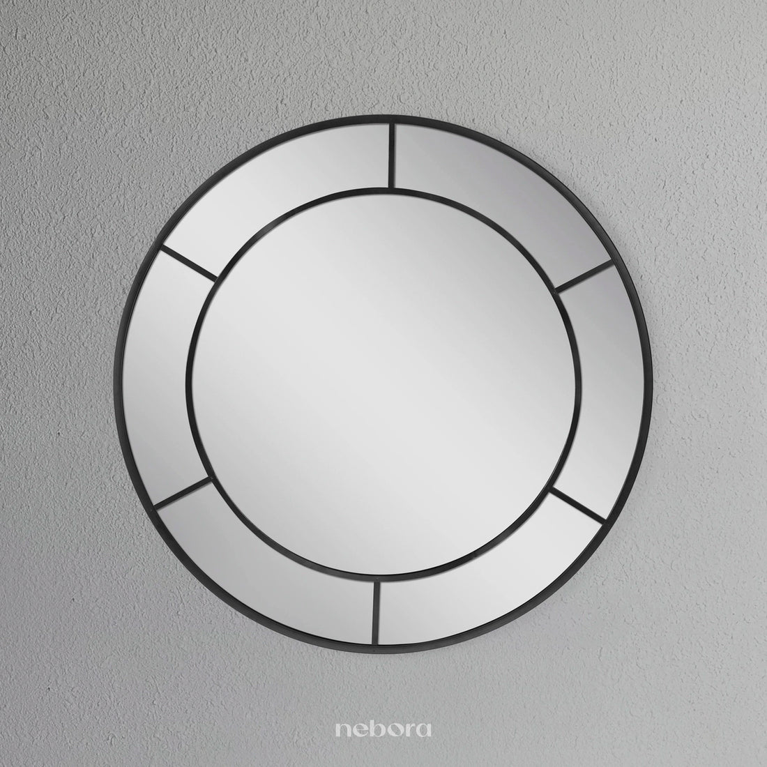 Portal Round Mirror  Small