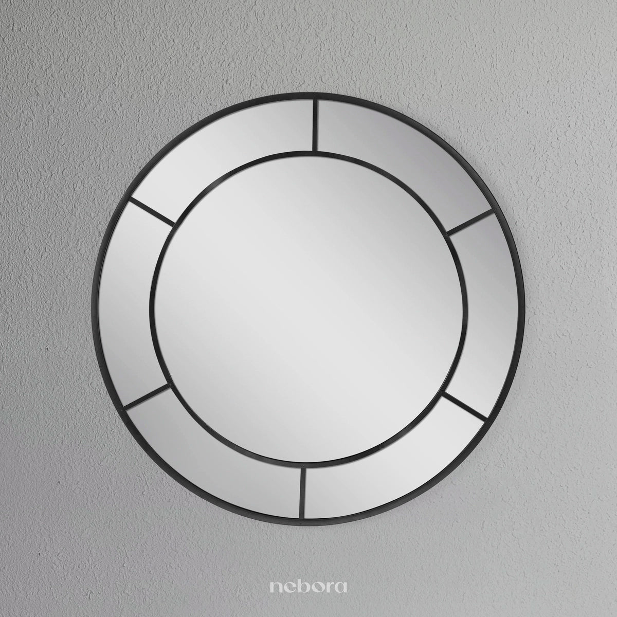 Portal Round Mirror  Small