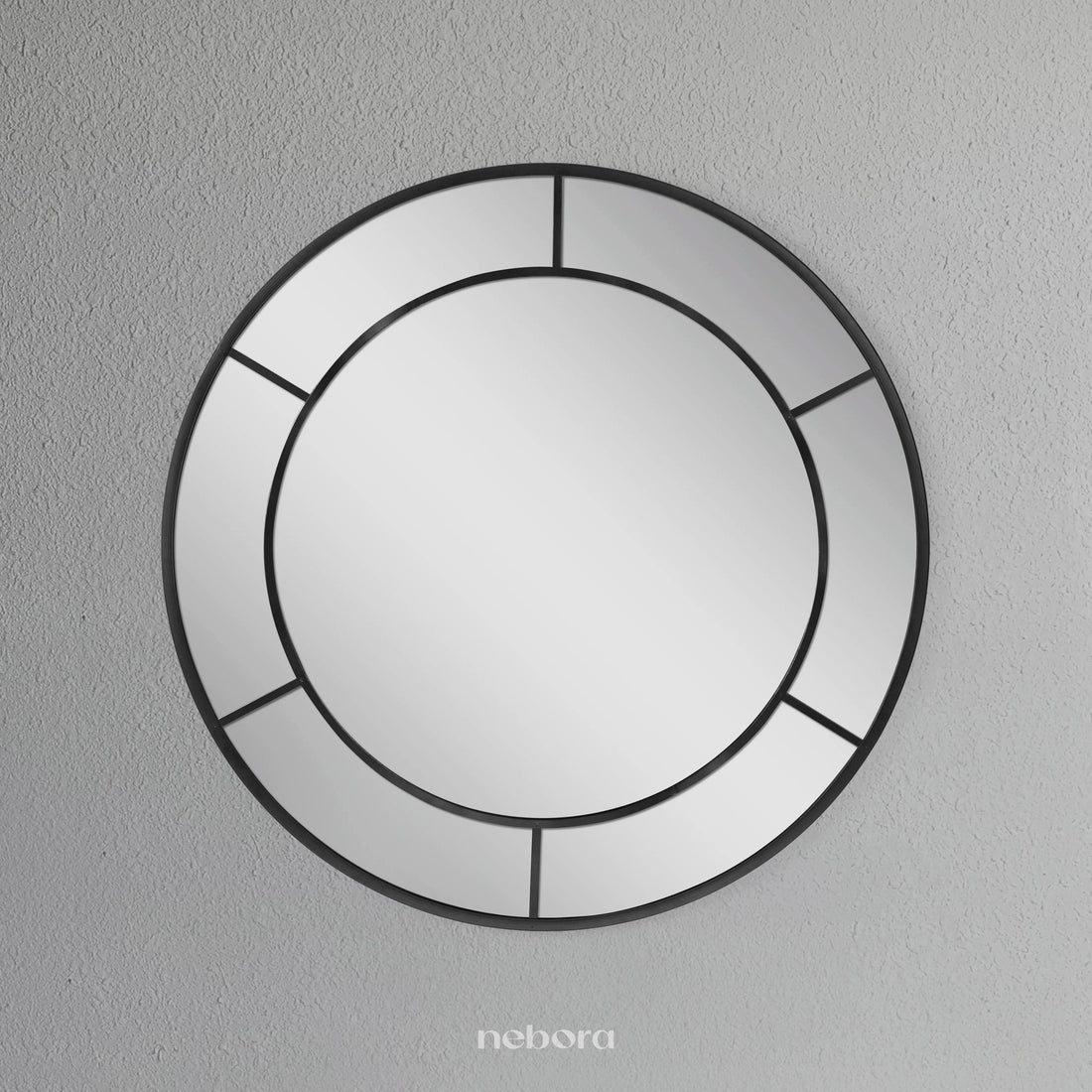 Portal Round Mirror Medium