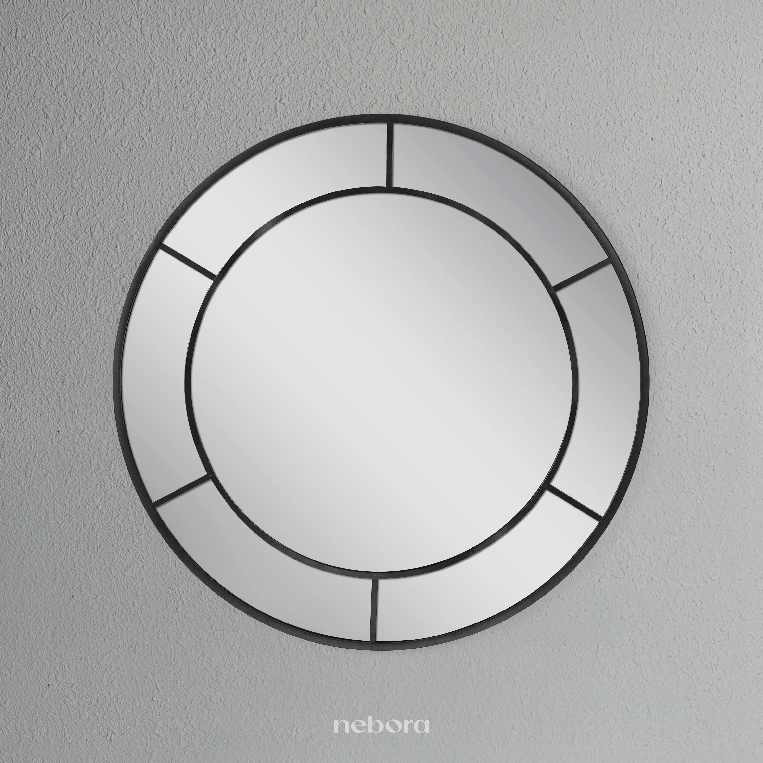Portal Round Mirror Medium
