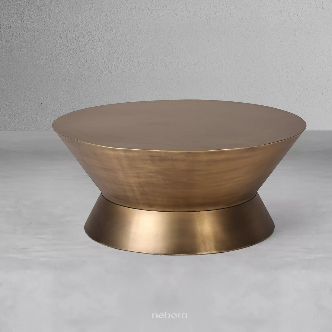 Cupro Coffee Table